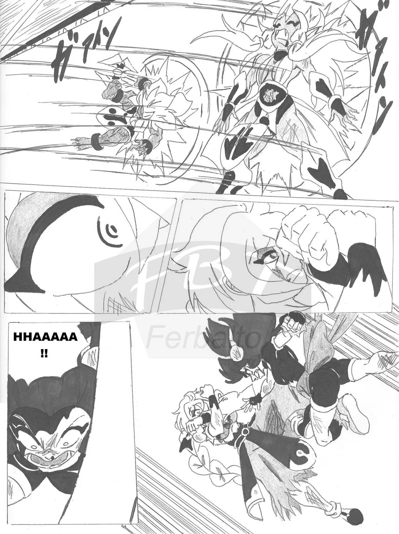 White Devil Santa Capítulo 147 - Page 39