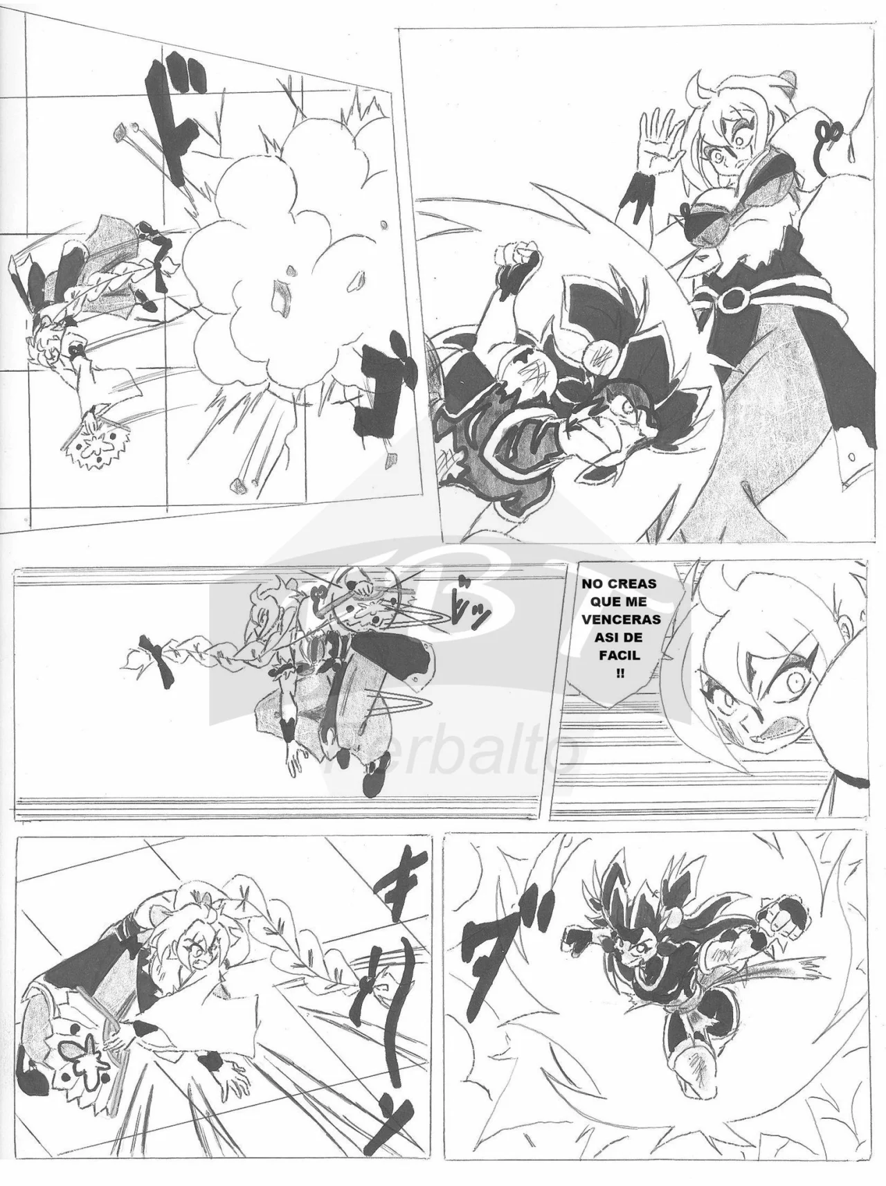 White Devil Santa Capítulo 147 - Page 4