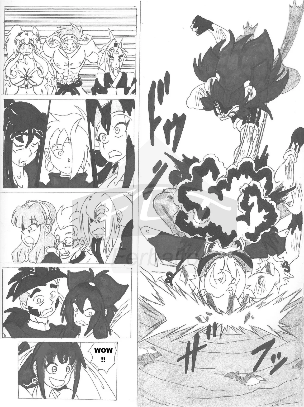 White Devil Santa Capítulo 147 - Page 40
