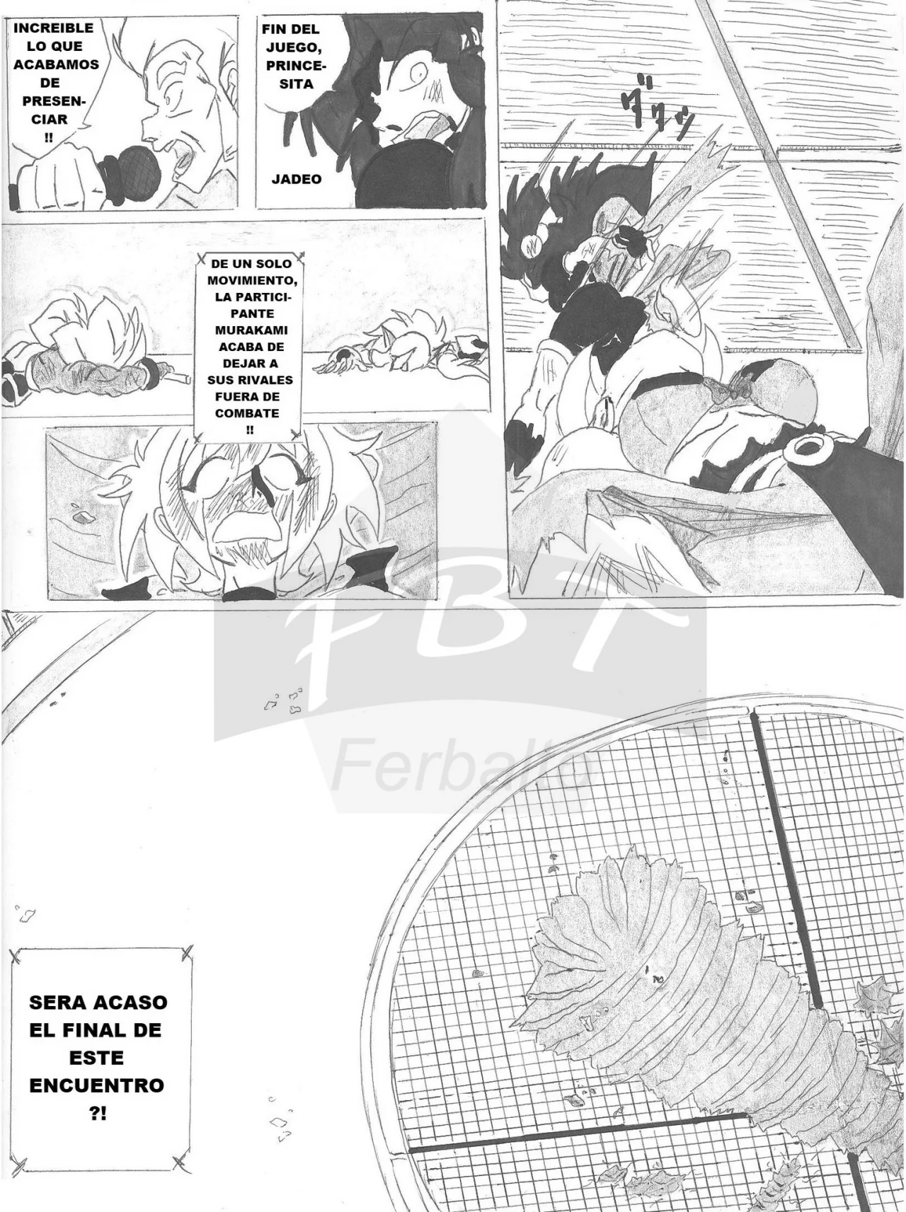 White Devil Santa Capítulo 147 - Page 41