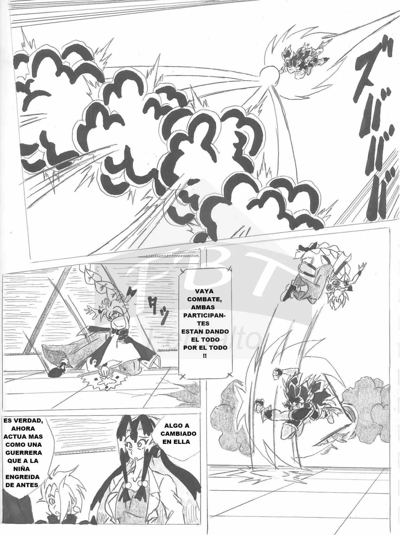 White Devil Santa Capítulo 147 - Page 5