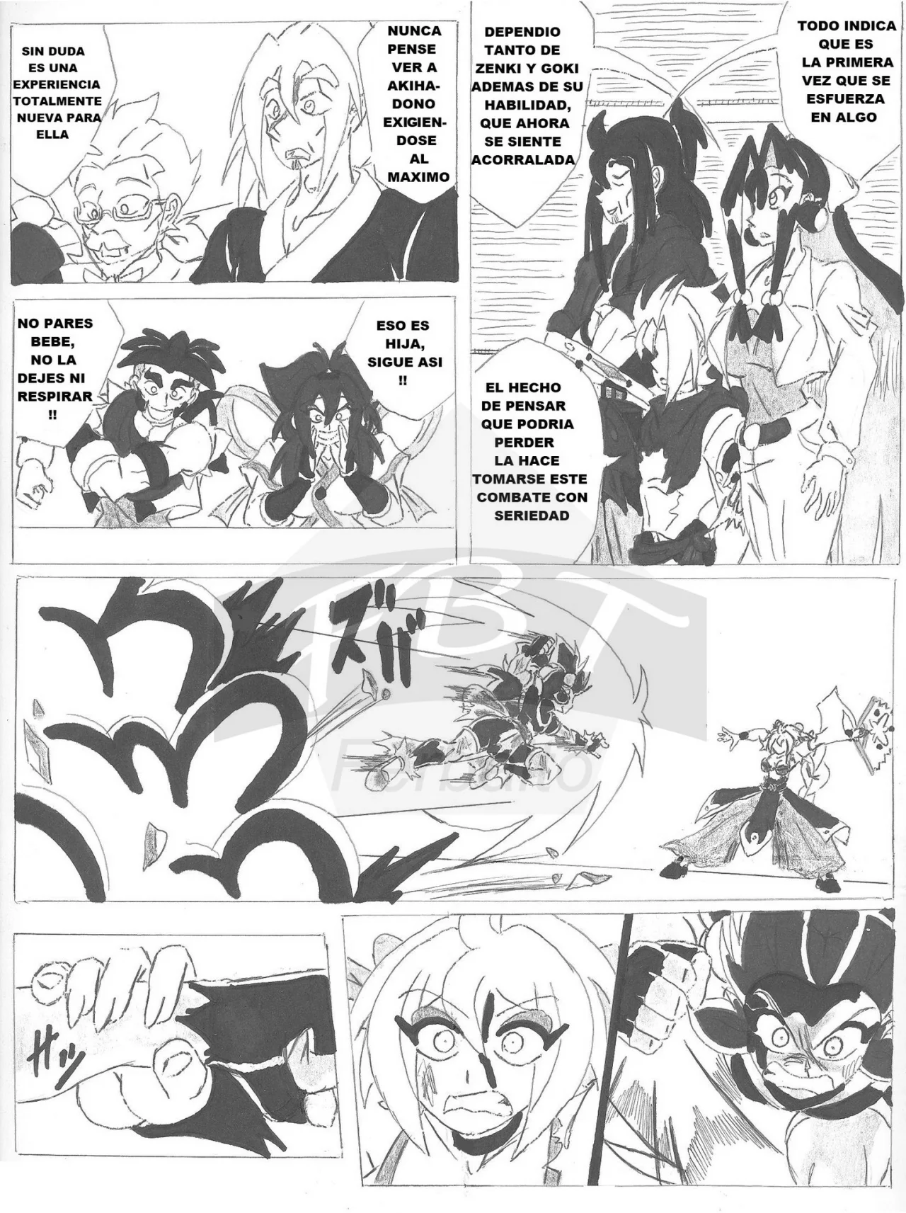 White Devil Santa Capítulo 147 - Page 6