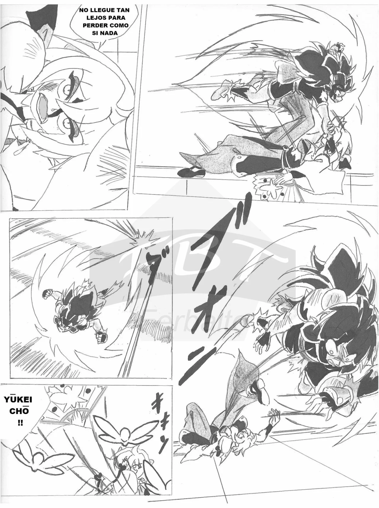 White Devil Santa Capítulo 147 - Page 7