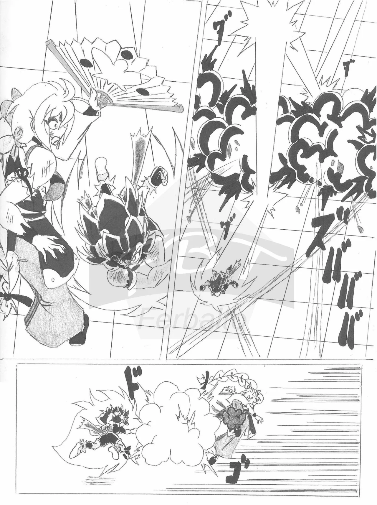 White Devil Santa Capítulo 147 - Page 8