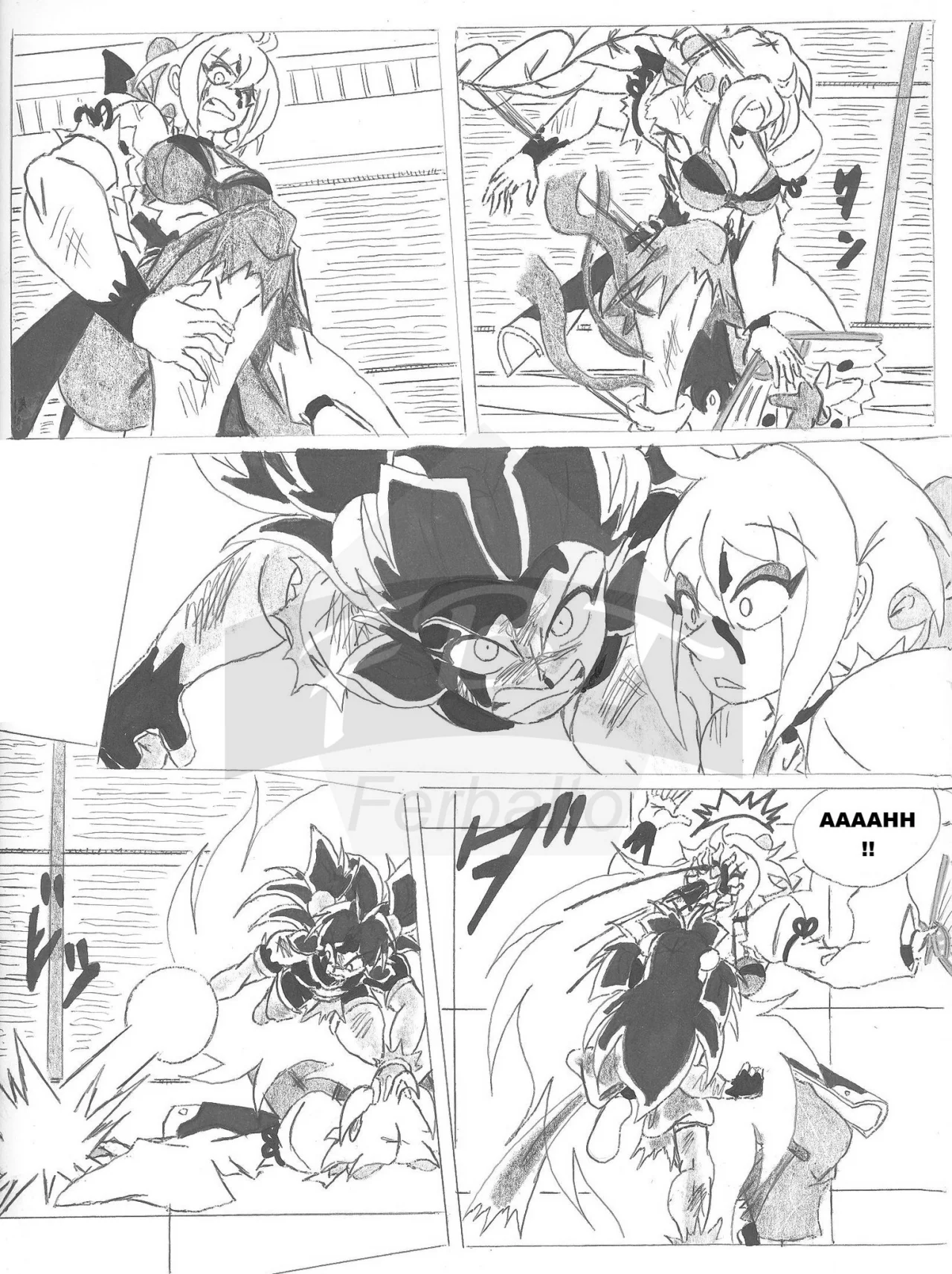 White Devil Santa Capítulo 147 - Page 9