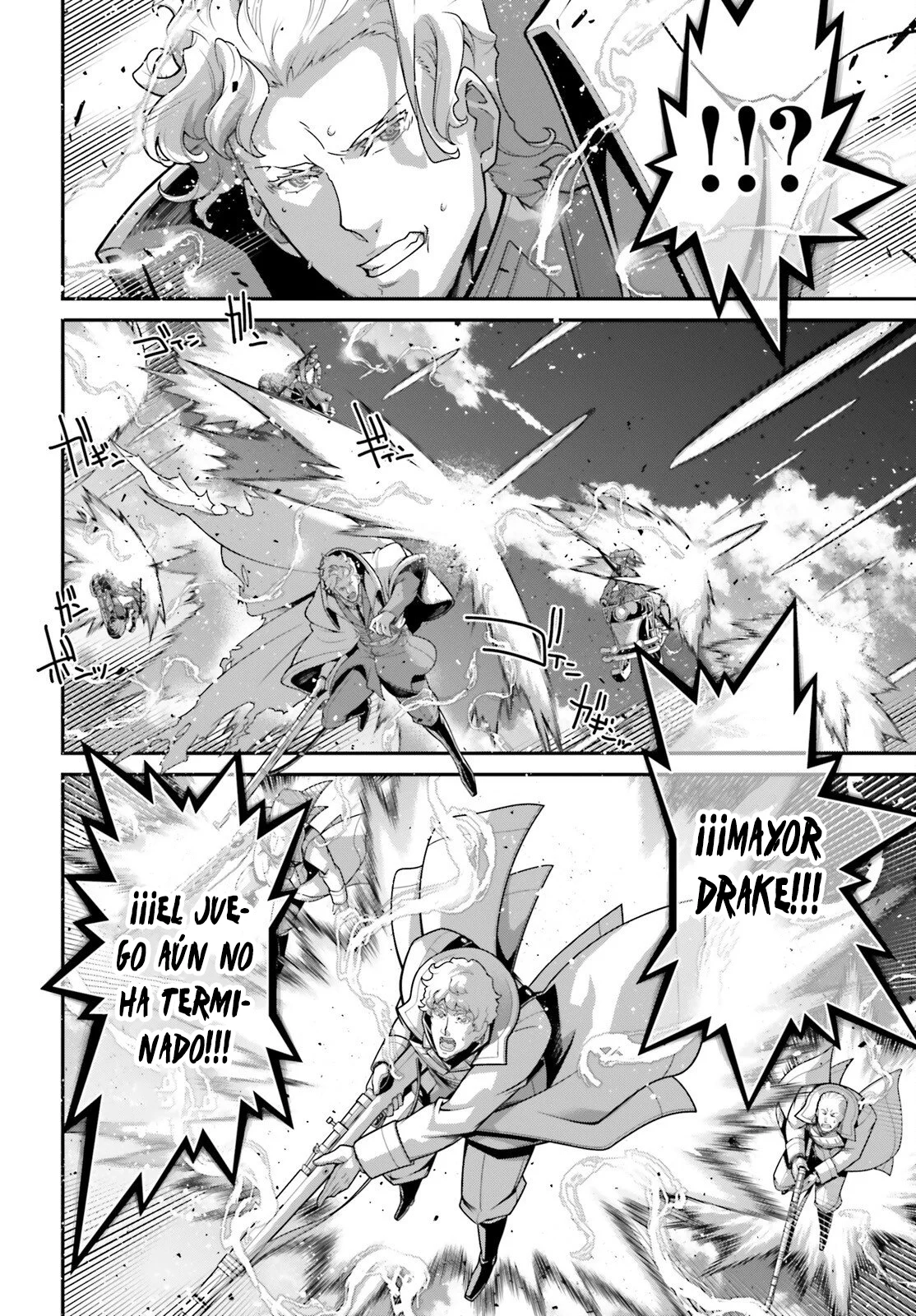 Youjo Senki Capítulo 114 - Page 10