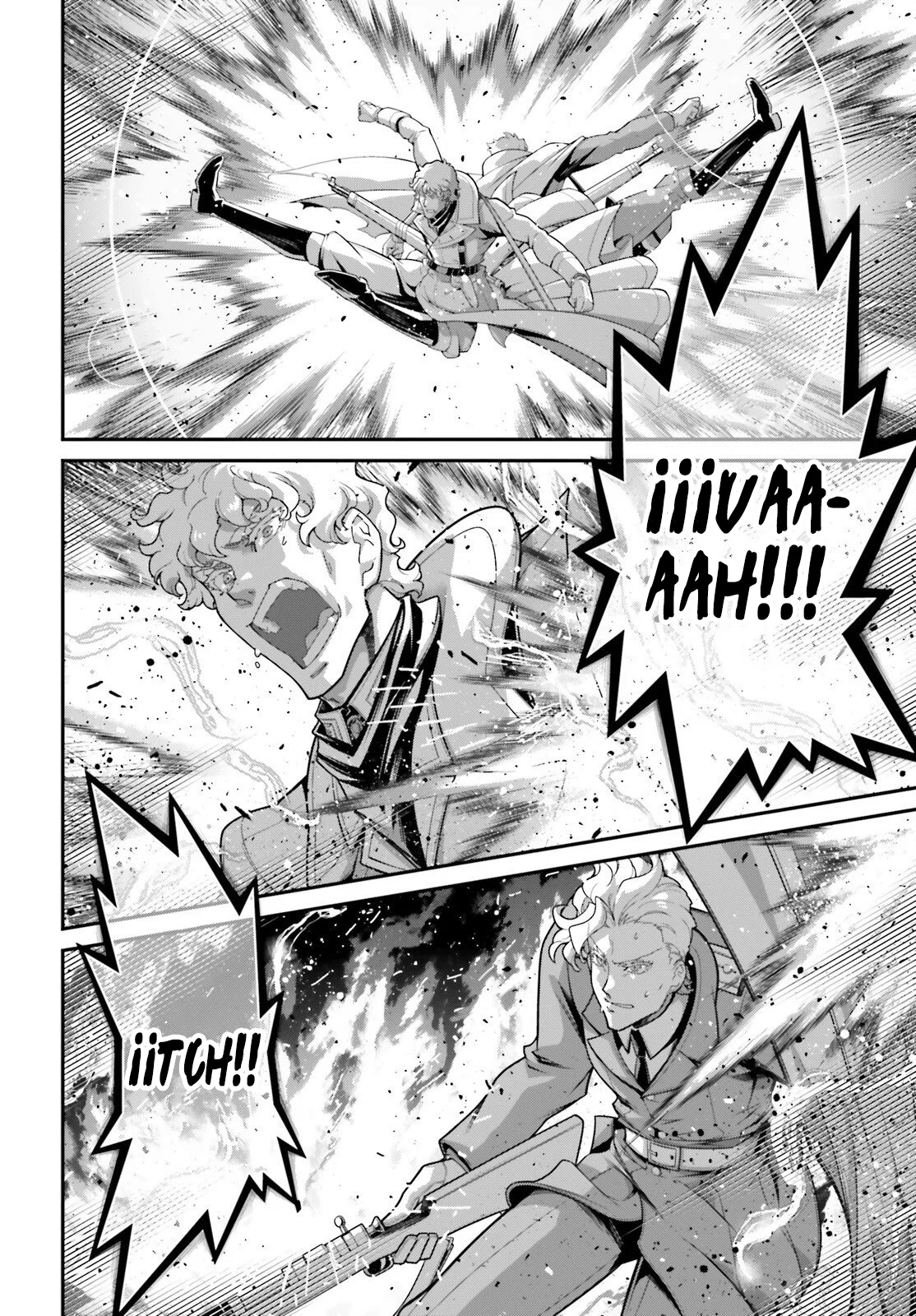 Youjo Senki Capítulo 114 - Page 12