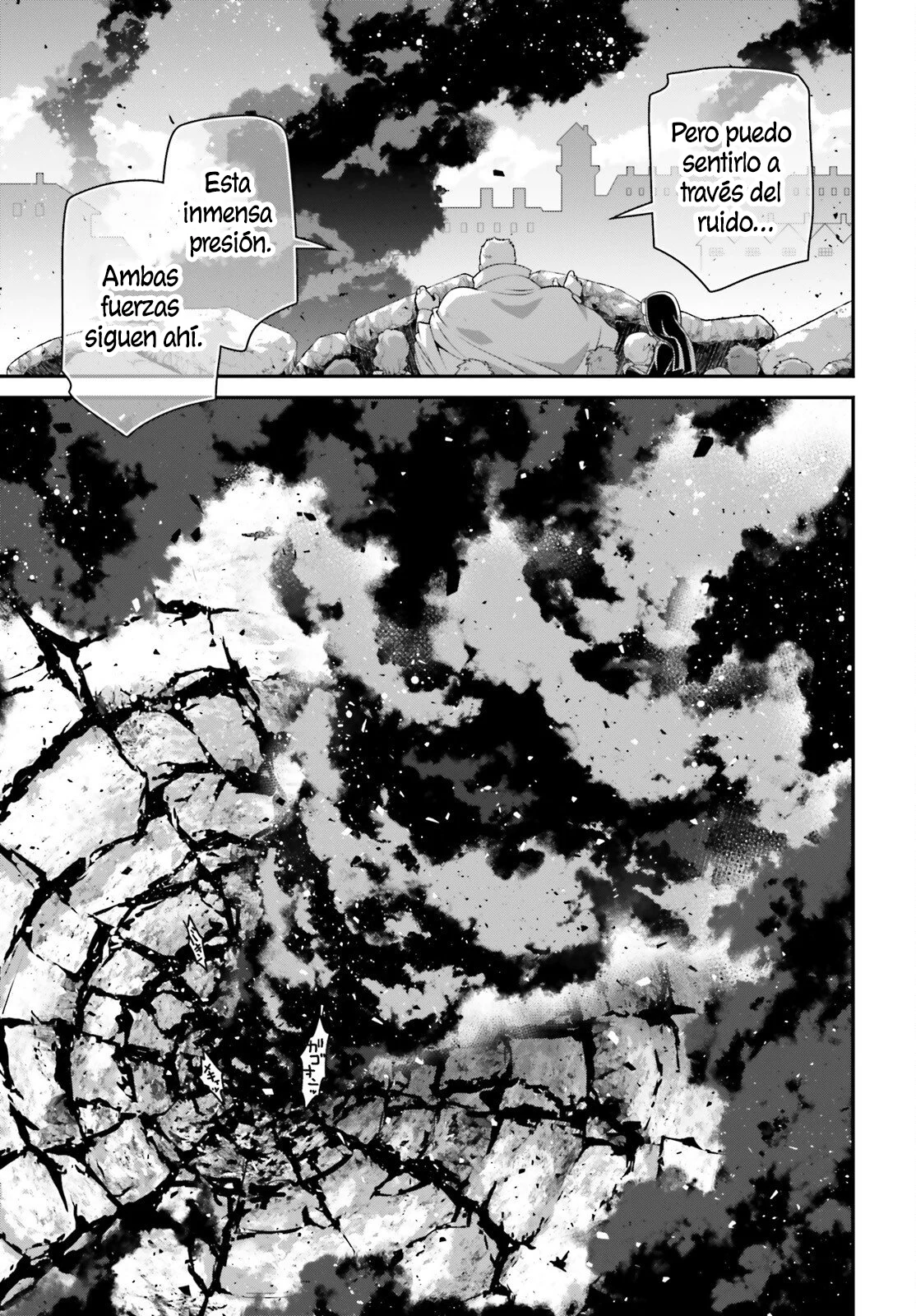 Youjo Senki Capítulo 114 - Page 17