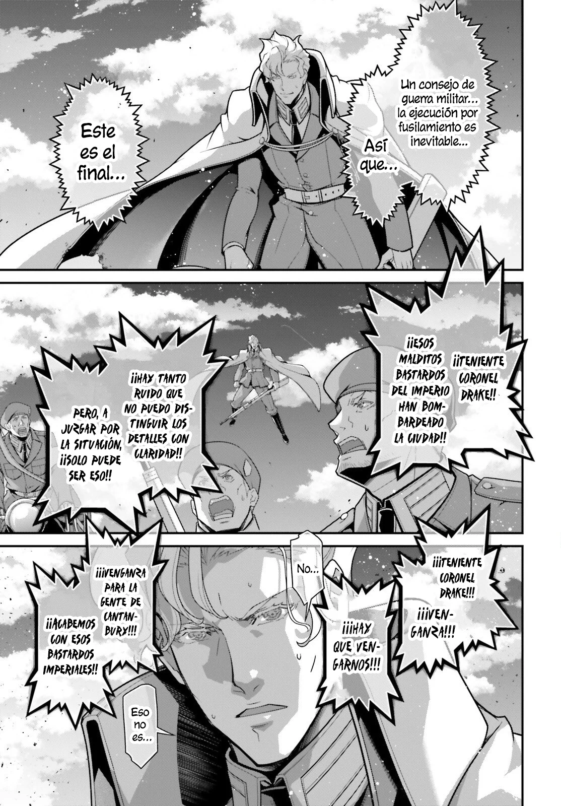 Youjo Senki Capítulo 114 - Page 9