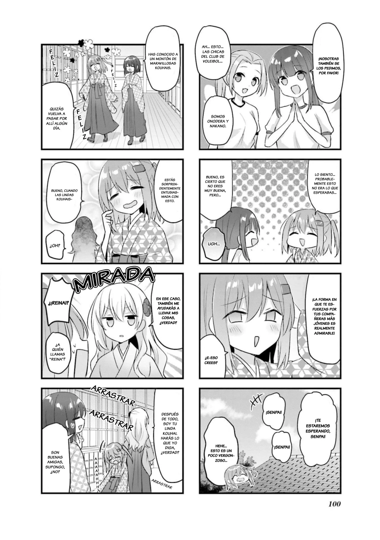Tsumugu Otome to Taishou no Tsuki Capítulo 31 - Page 11