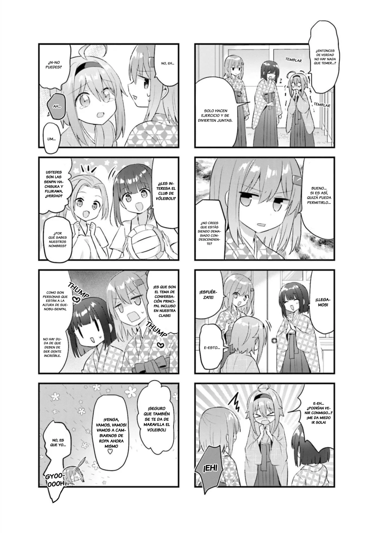 Tsumugu Otome to Taishou no Tsuki Capítulo 31 - Page 4