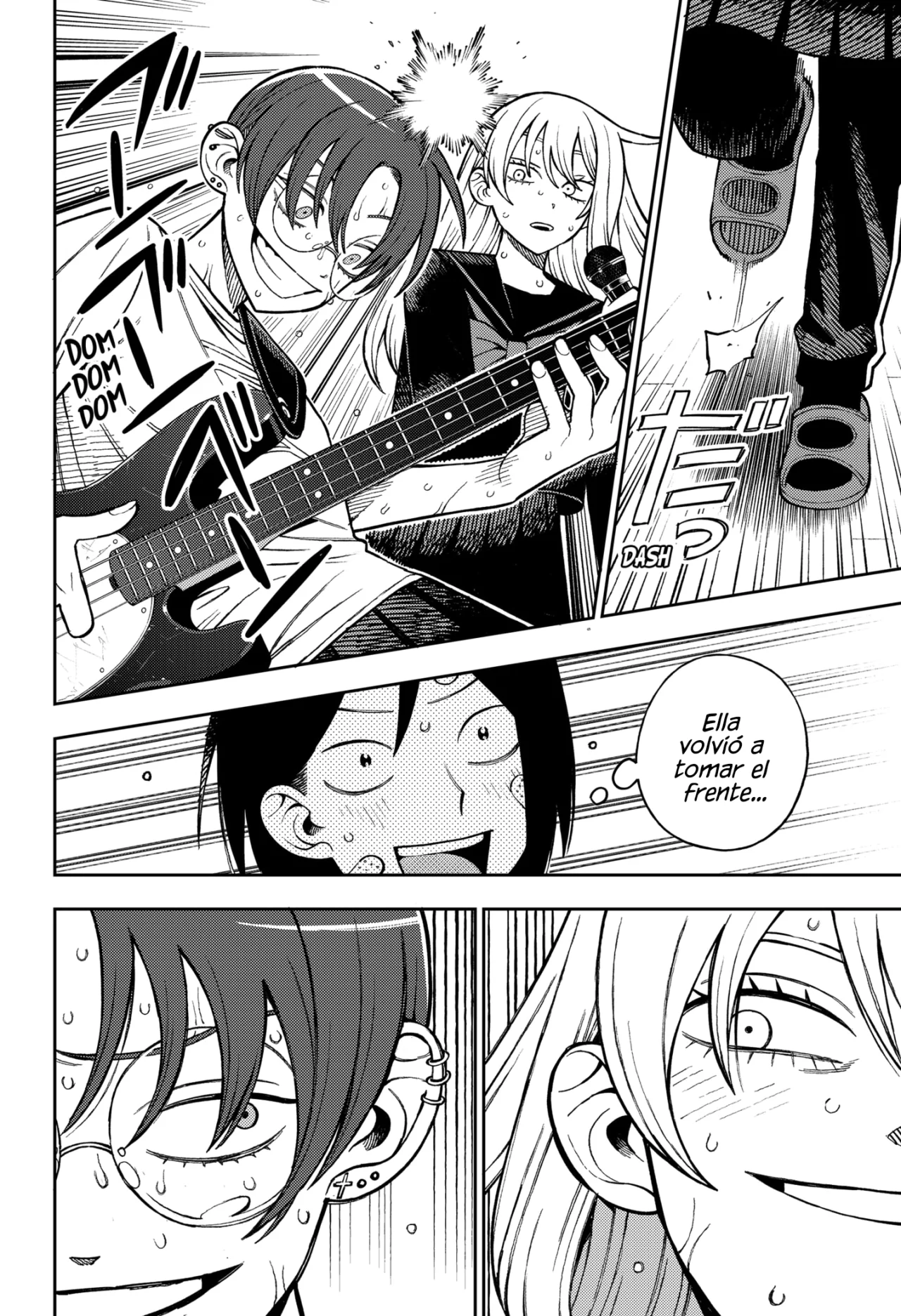 Futsuu no Keionbu Capítulo 100 - Page 10