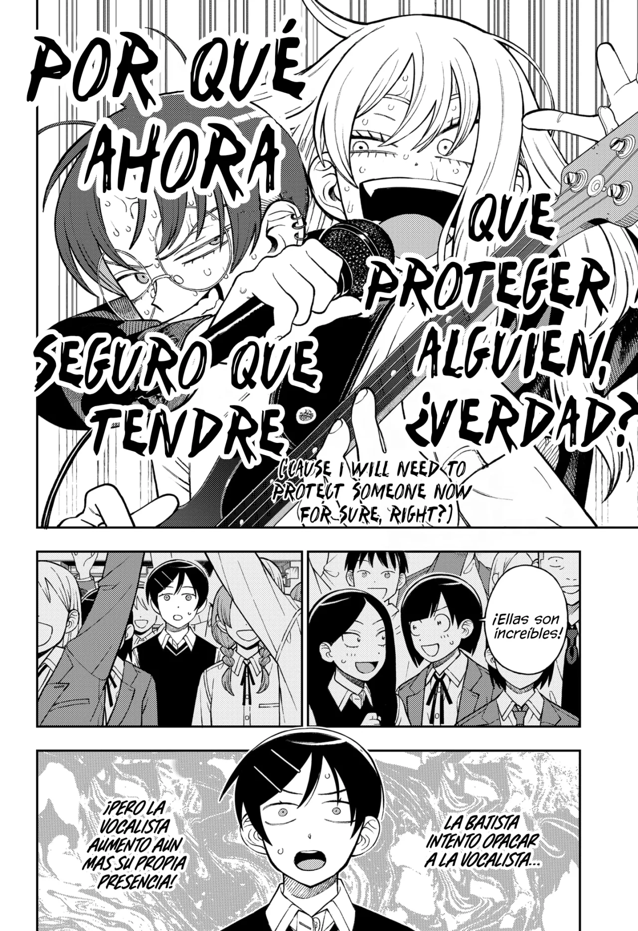 Futsuu no Keionbu Capítulo 100 - Page 12