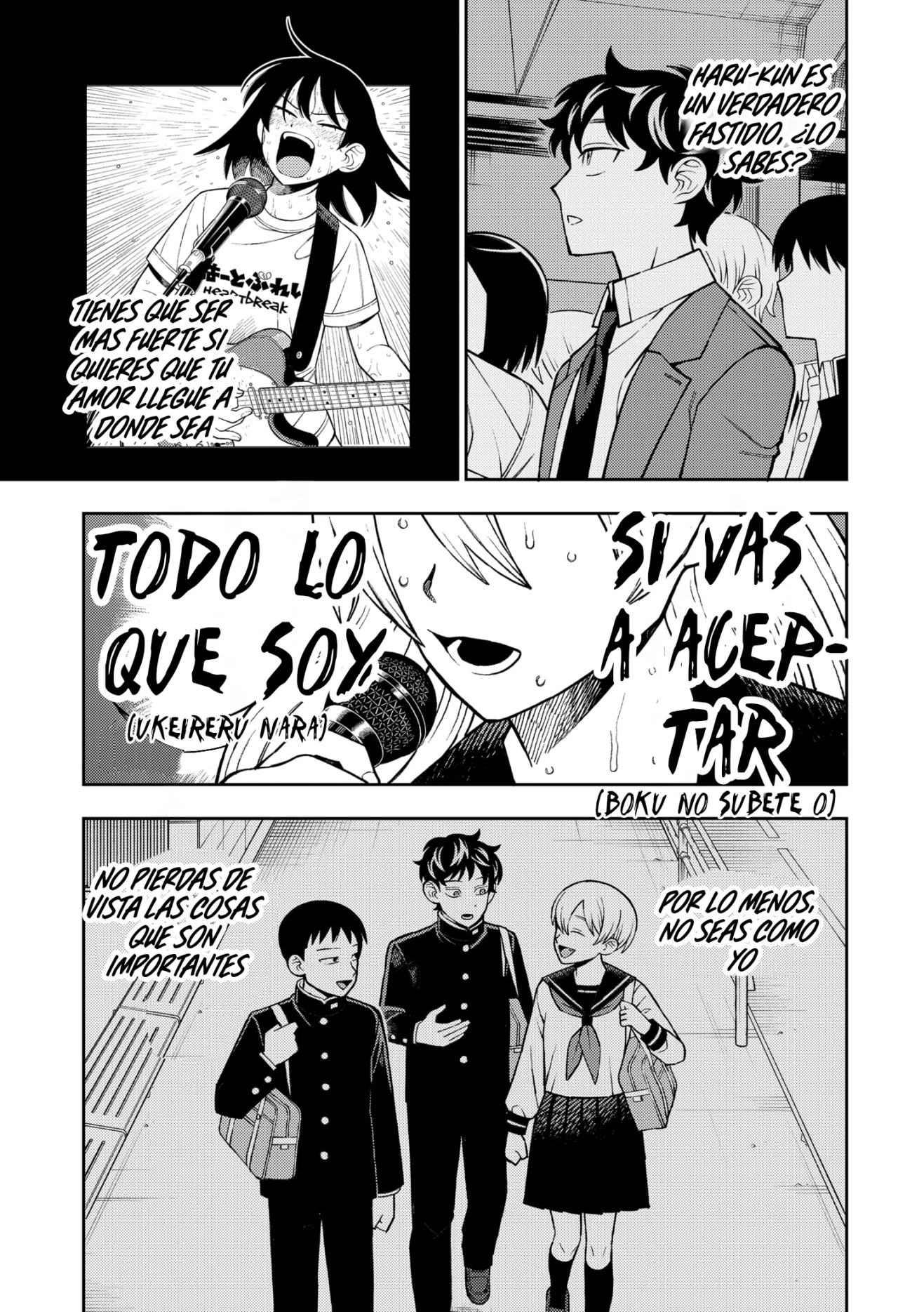 Futsuu no Keionbu Capítulo 100 - Page 15