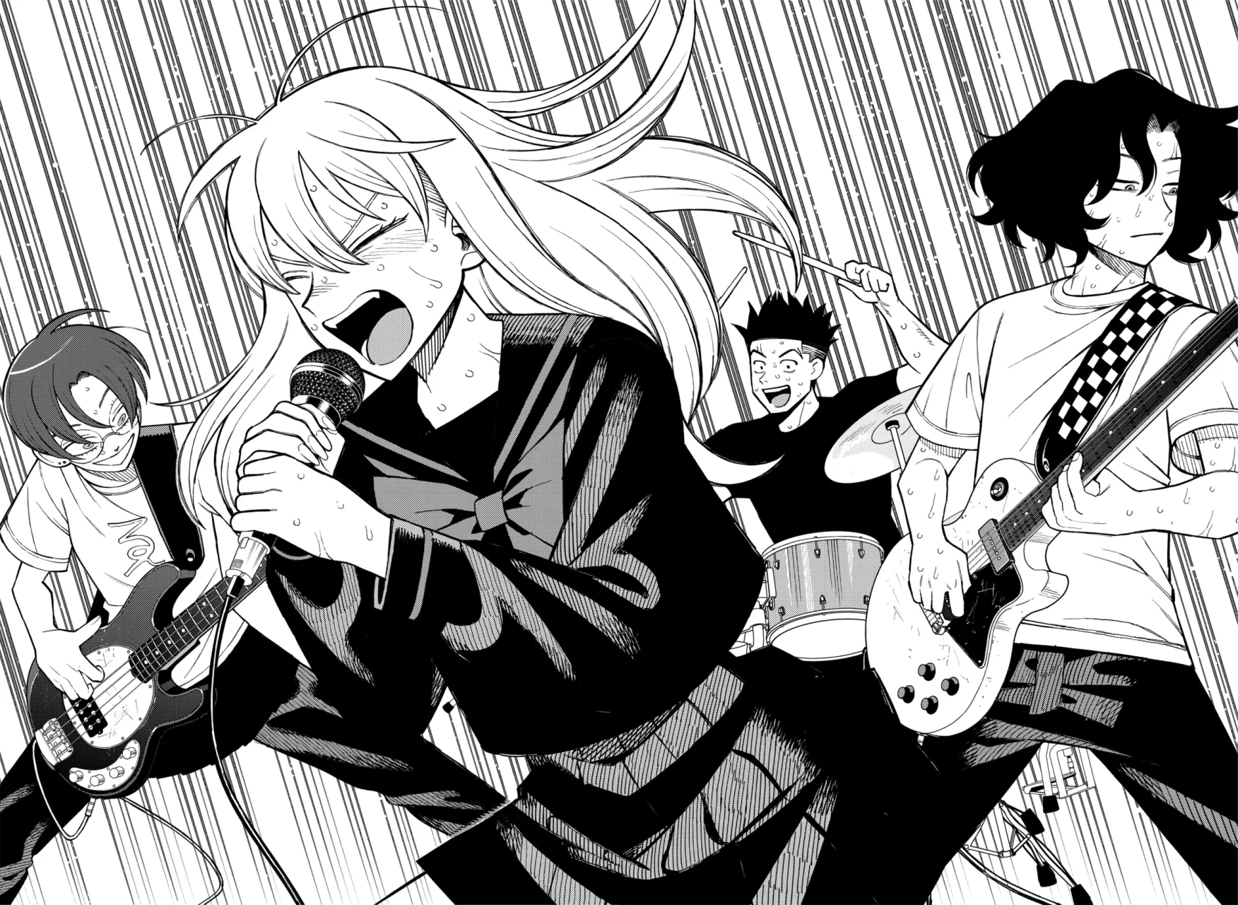 Futsuu no Keionbu Capítulo 100 - Page 16