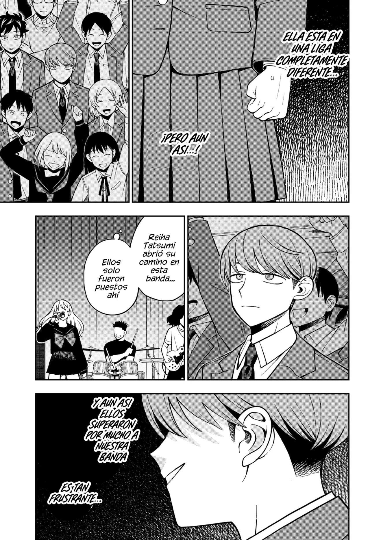Futsuu no Keionbu Capítulo 100 - Page 18