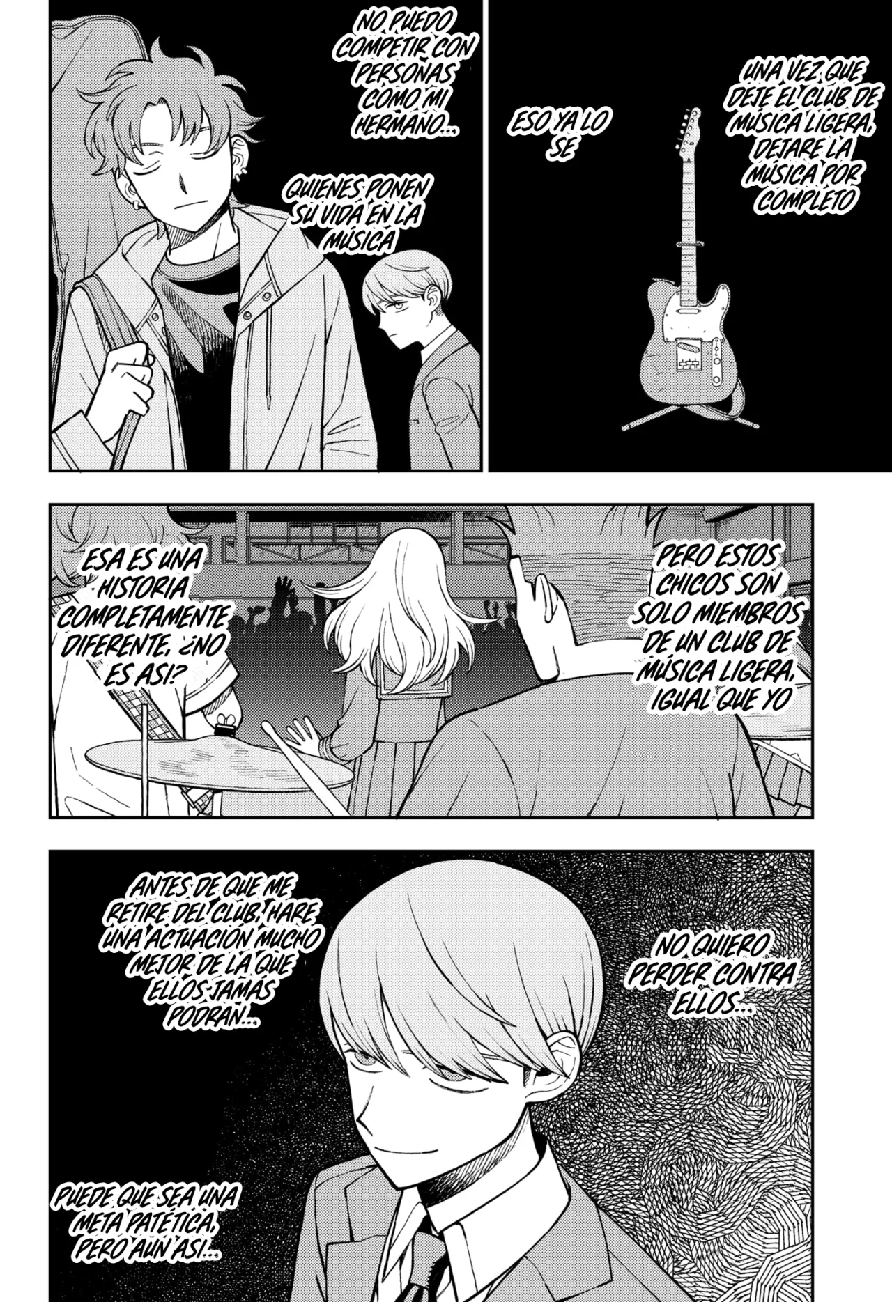 Futsuu no Keionbu Capítulo 100 - Page 19