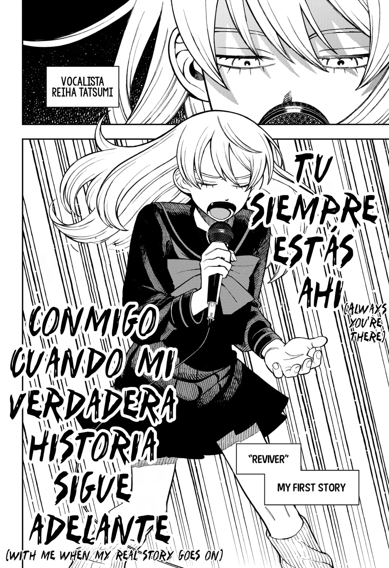 Futsuu no Keionbu Capítulo 100 - Page 2