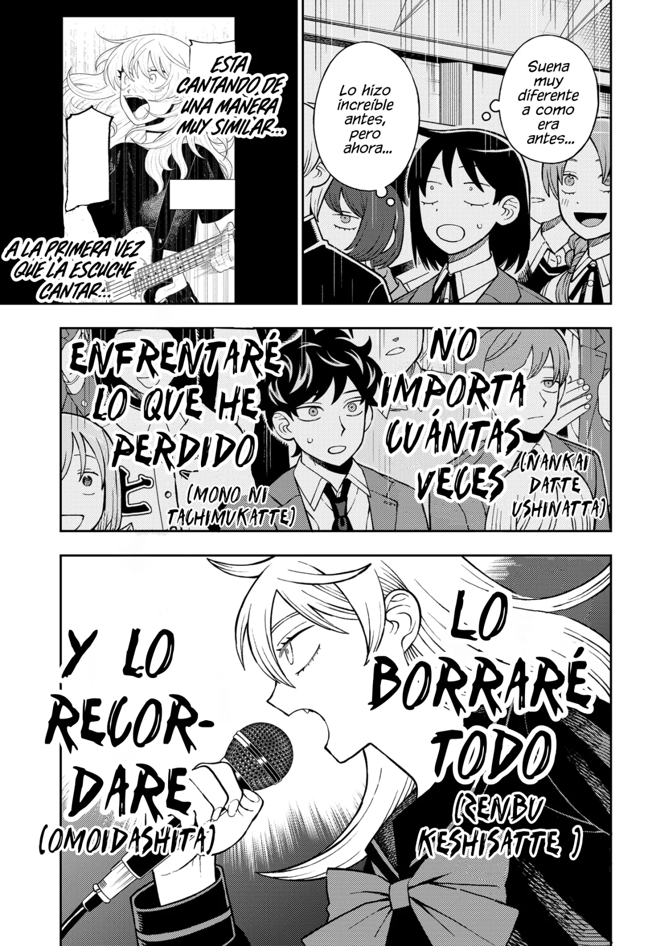 Futsuu no Keionbu Capítulo 100 - Page 3