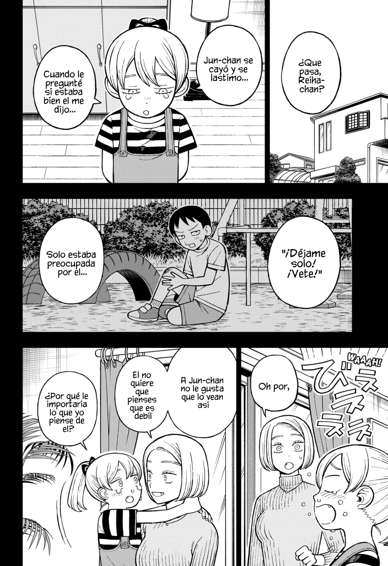 Futsuu no Keionbu Capítulo 100 - Page 4