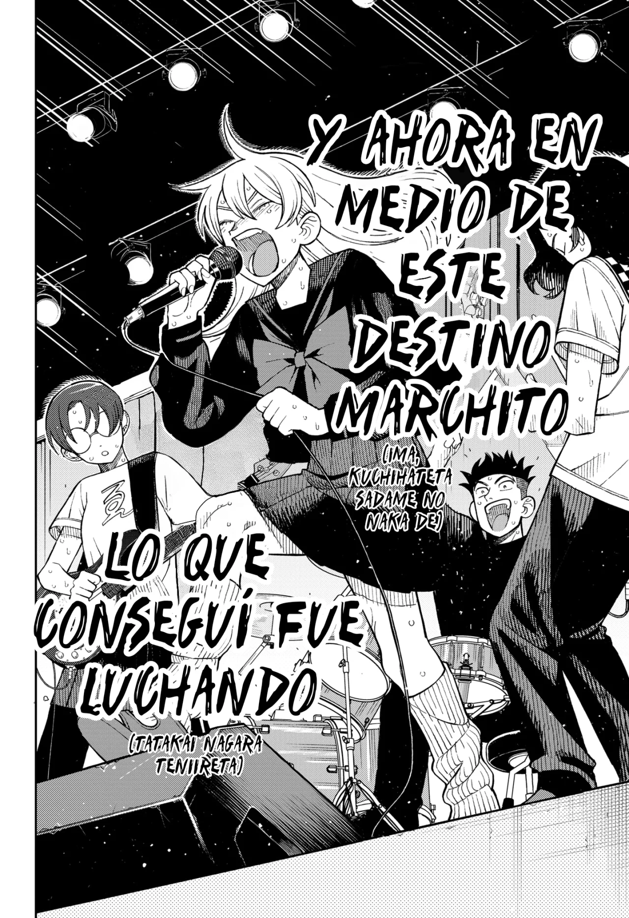 Futsuu no Keionbu Capítulo 100 - Page 6