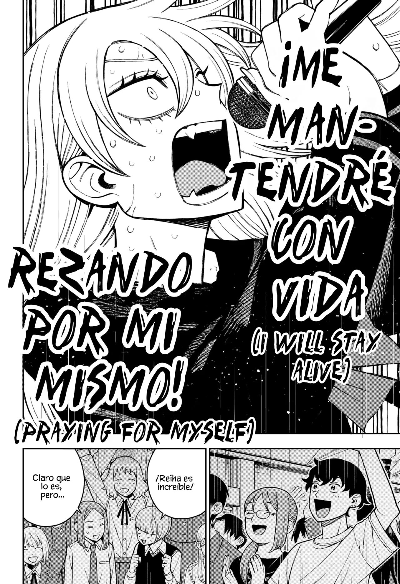 Futsuu no Keionbu Capítulo 100 - Page 8