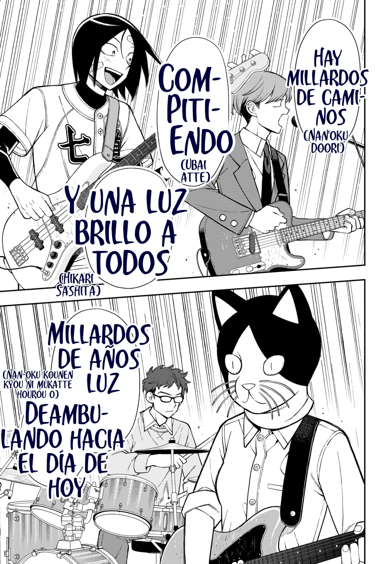 Futsuu no Keionbu Capítulo 93 - Page 10