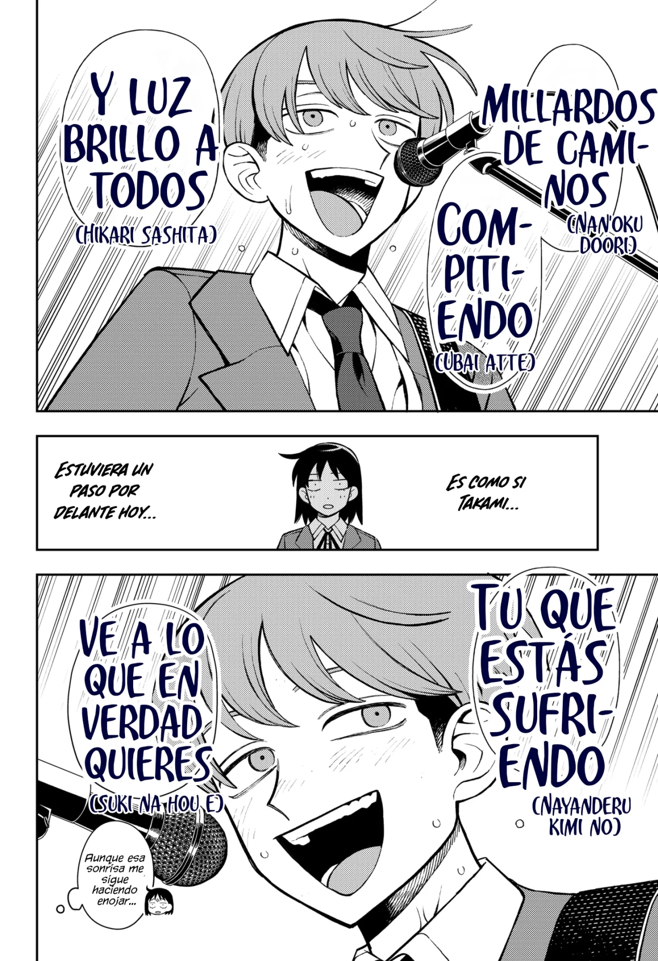 Futsuu no Keionbu Capítulo 93 - Page 11