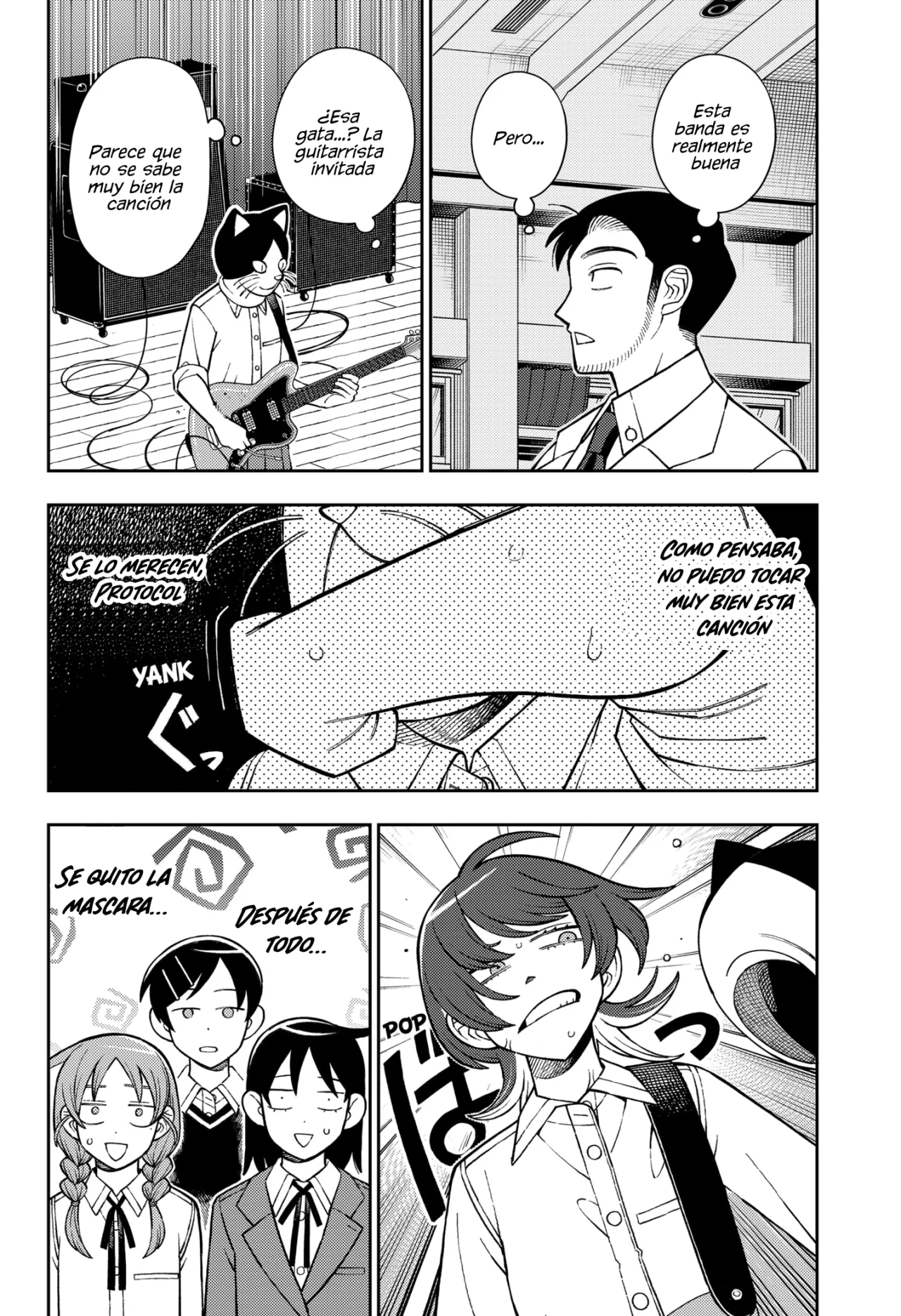 Futsuu no Keionbu Capítulo 93 - Page 13