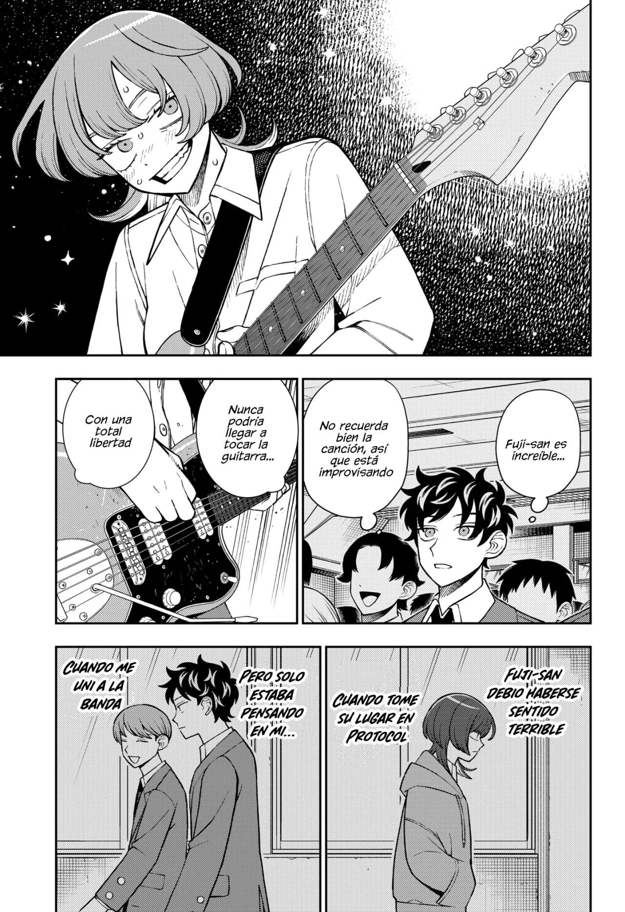 Futsuu no Keionbu Capítulo 93 - Page 14