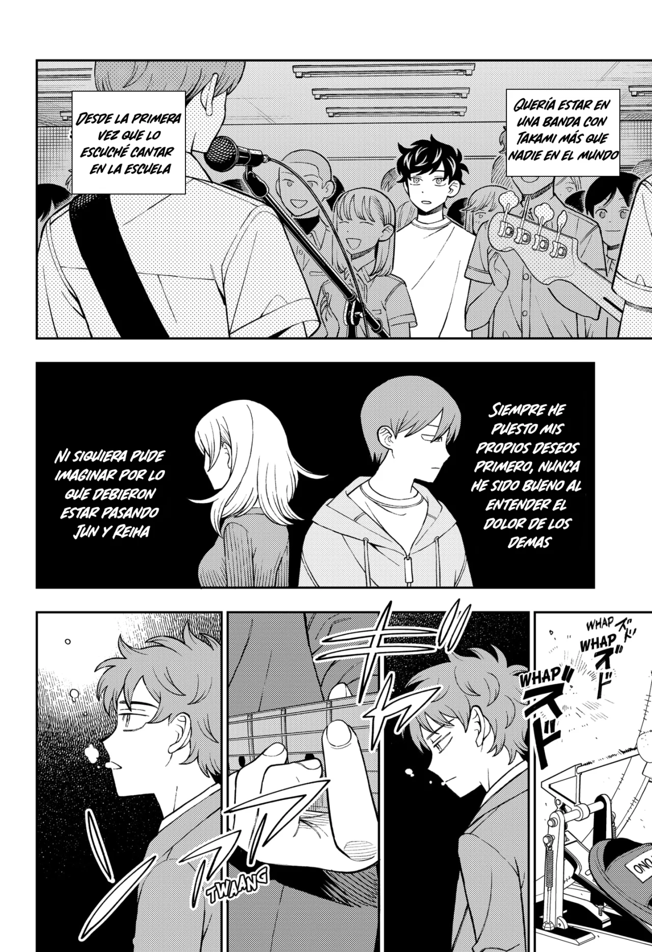 Futsuu no Keionbu Capítulo 93 - Page 15