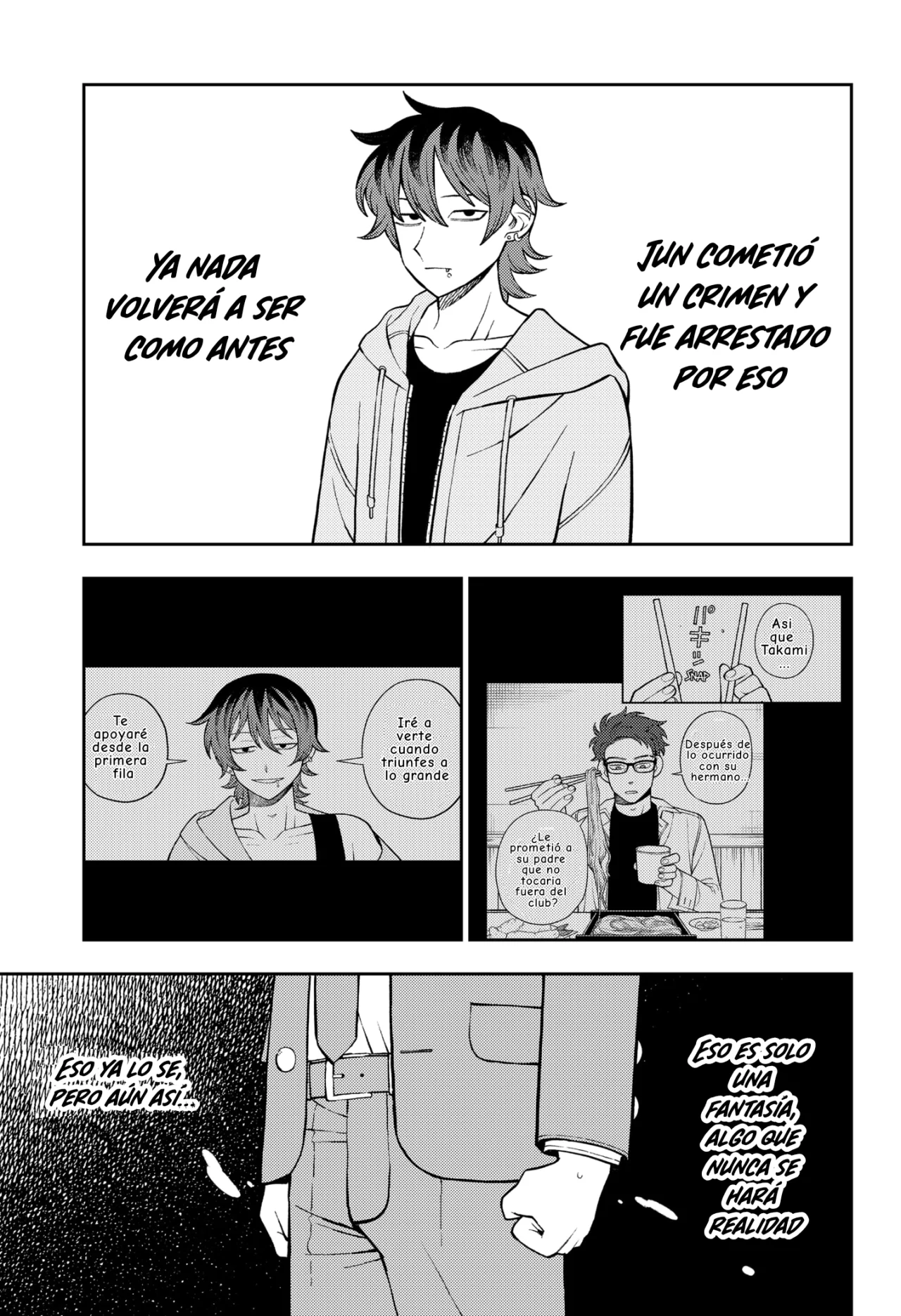 Futsuu no Keionbu Capítulo 93 - Page 18