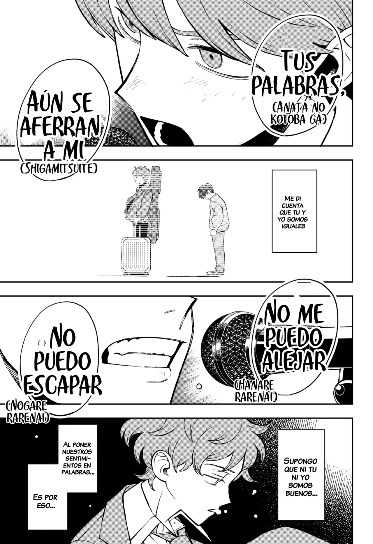 Futsuu no Keionbu Capítulo 93 - Page 8