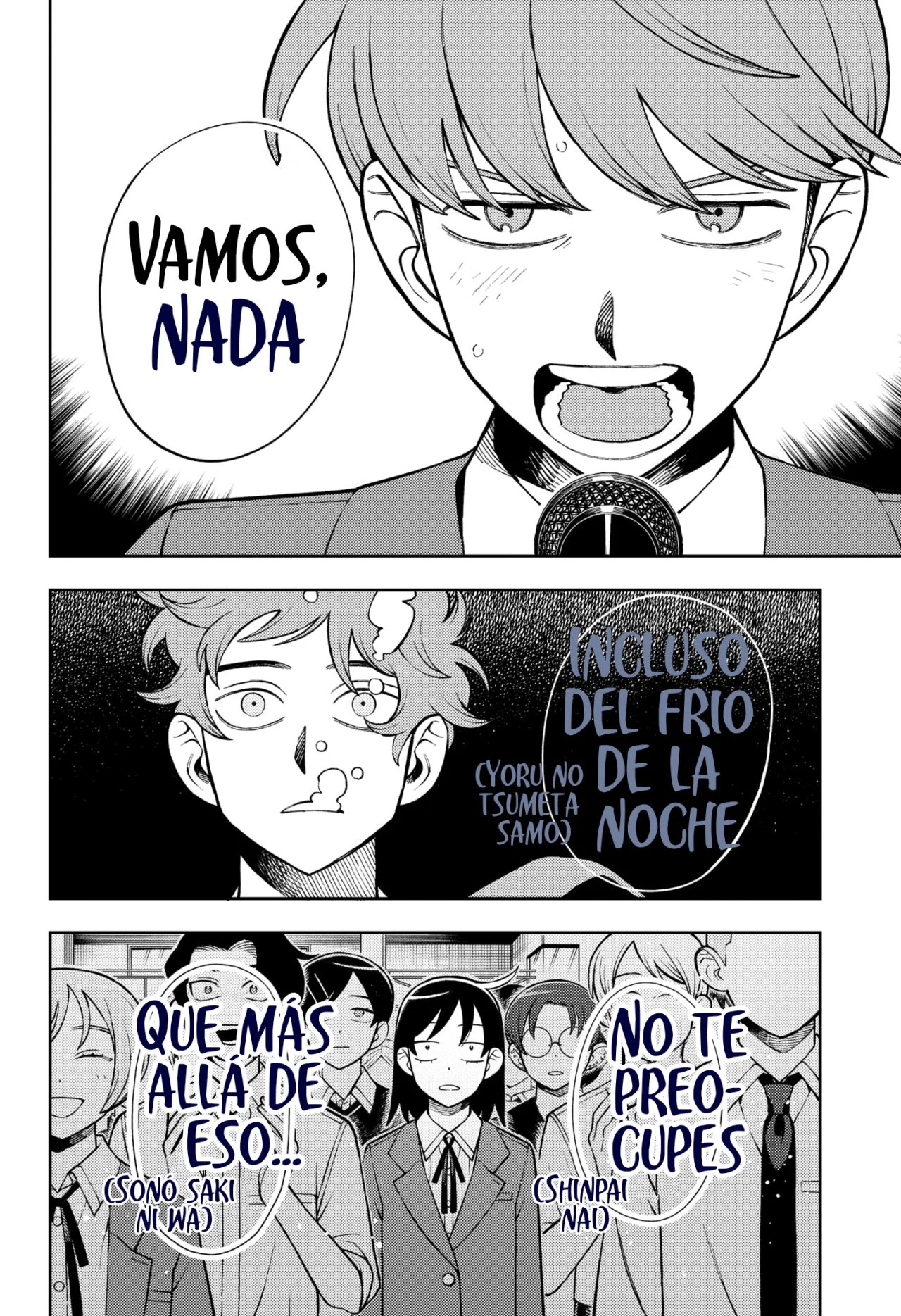 Futsuu no Keionbu Capítulo 93 - Page 9