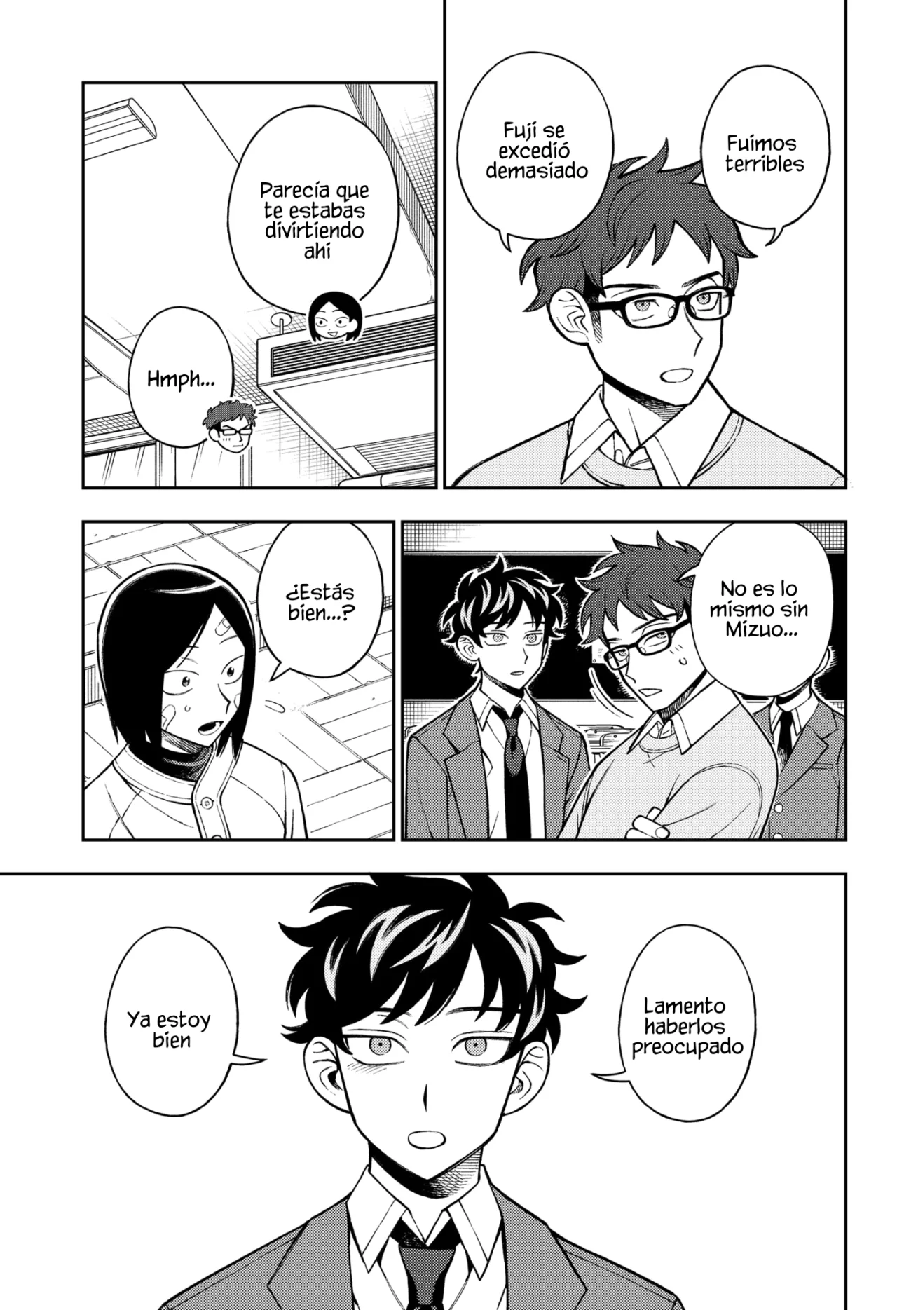 Futsuu no Keionbu Capítulo 94 - Page 10
