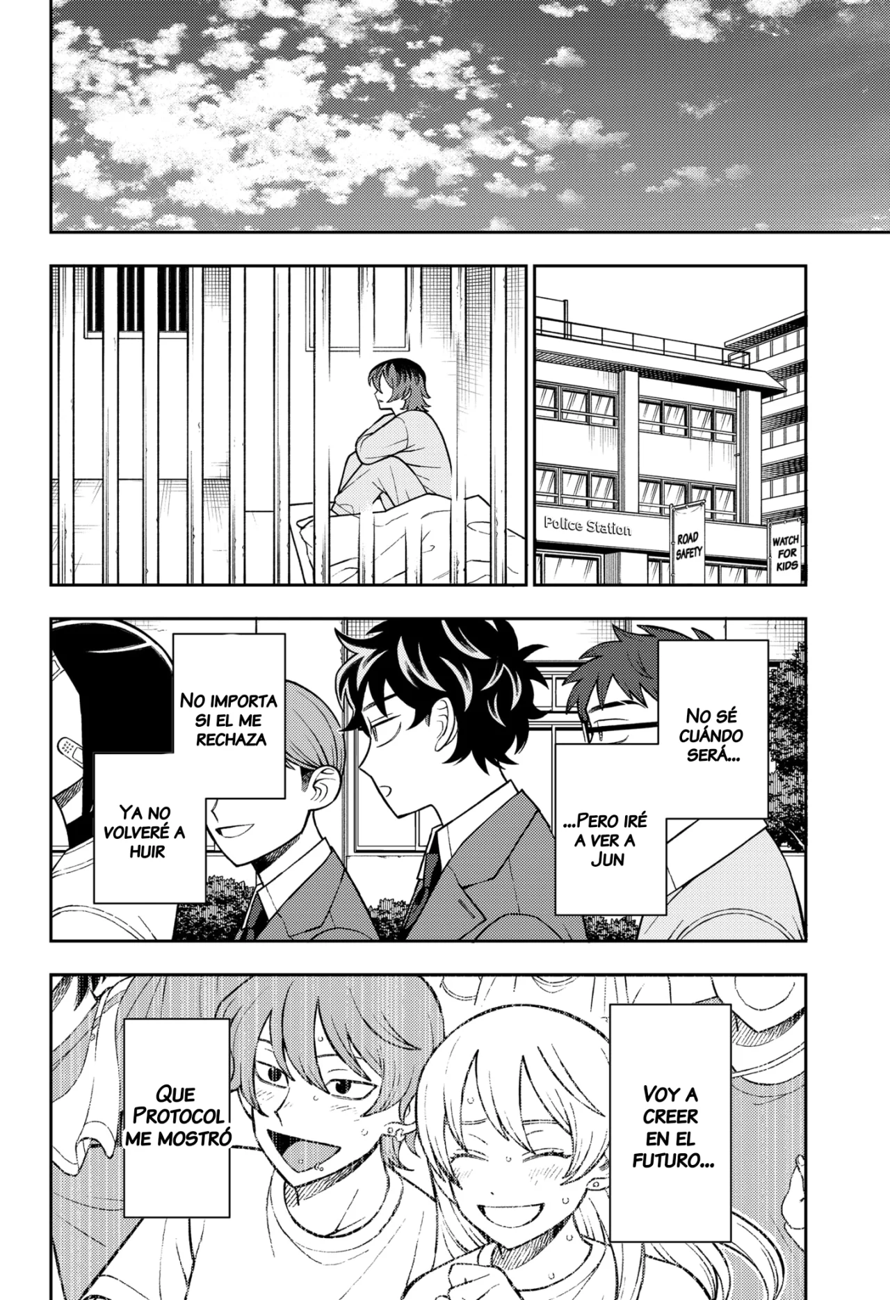 Futsuu no Keionbu Capítulo 94 - Page 11