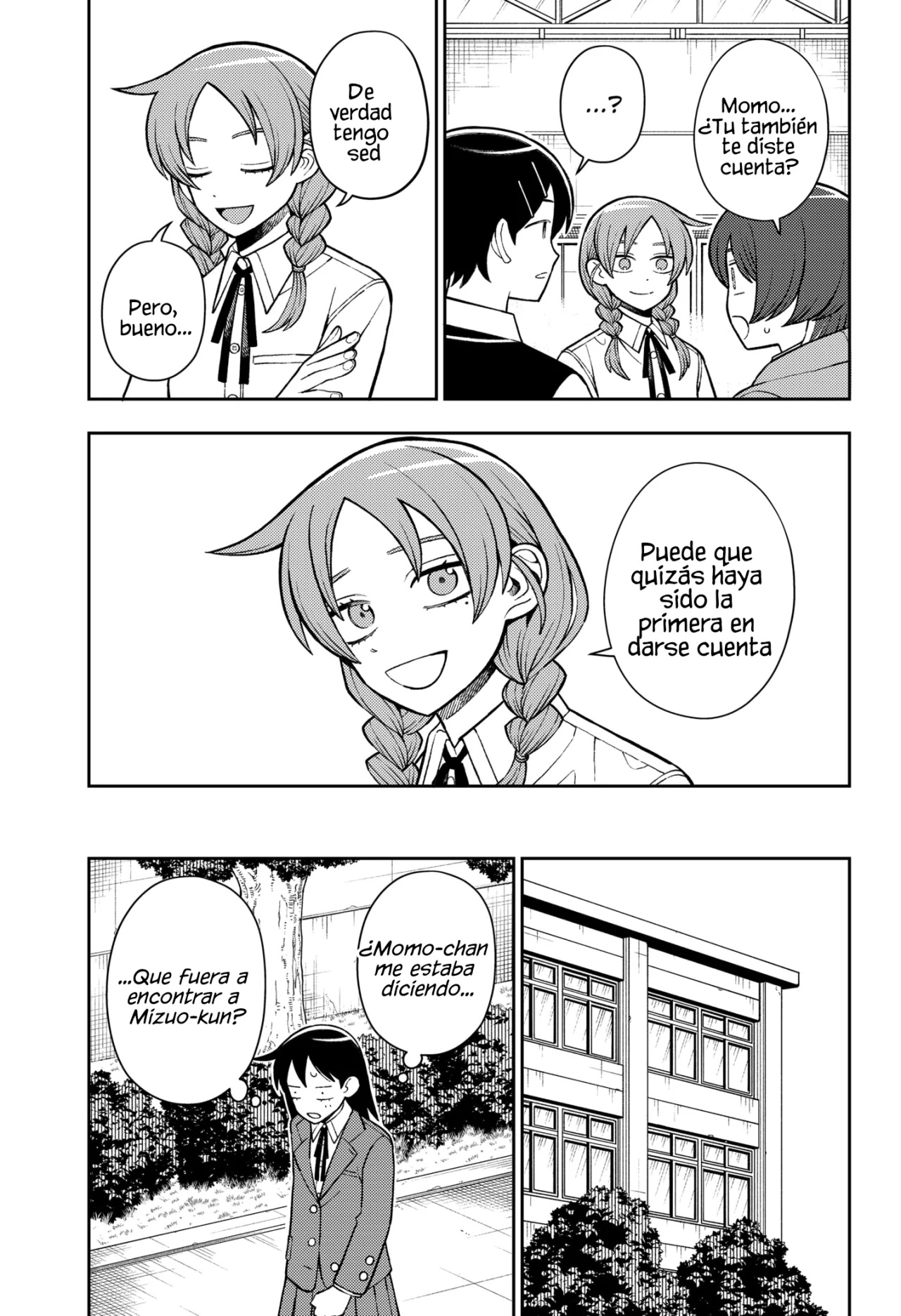 Futsuu no Keionbu Capítulo 94 - Page 14