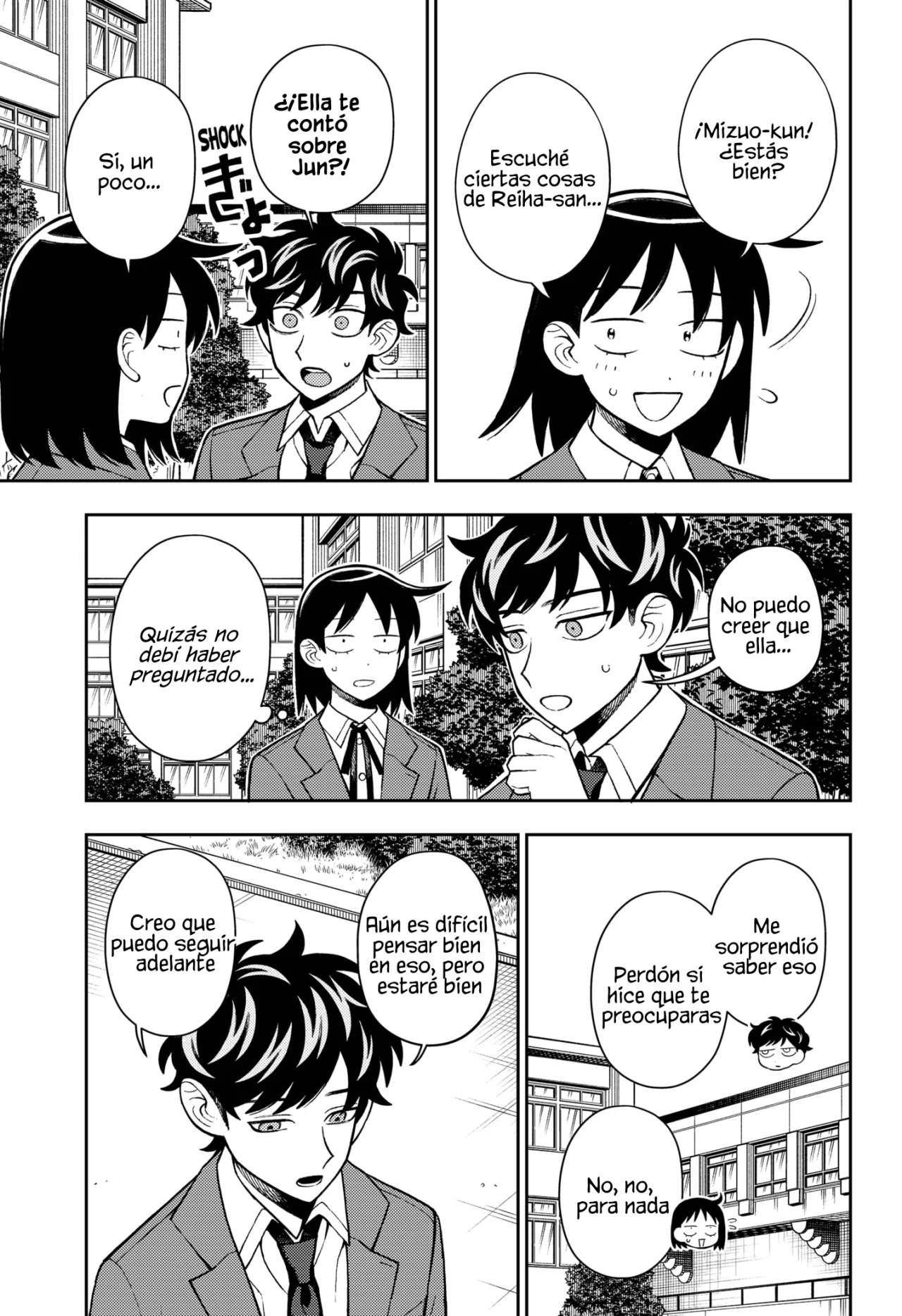 Futsuu no Keionbu Capítulo 94 - Page 16