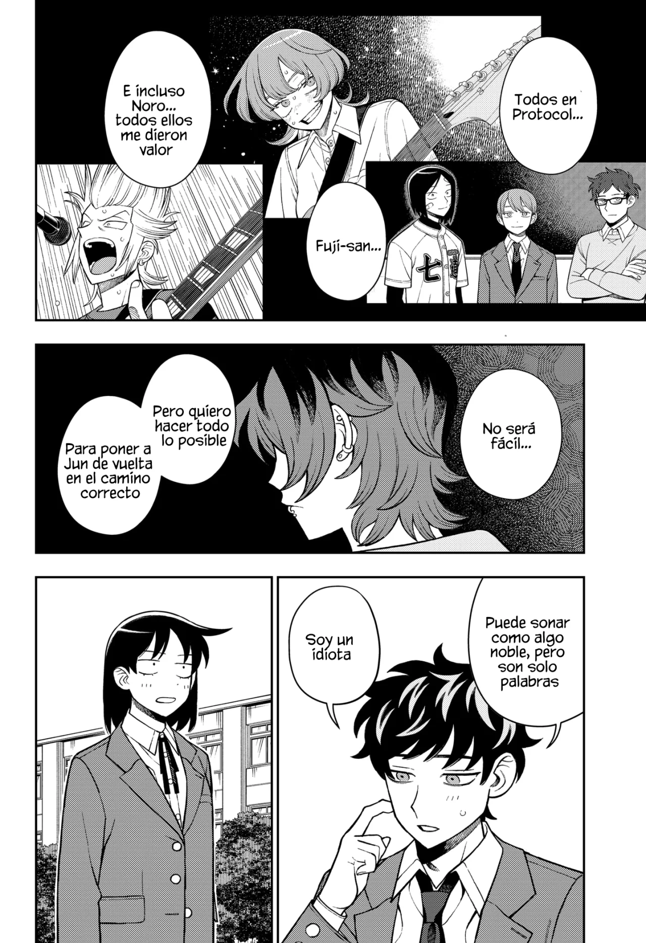Futsuu no Keionbu Capítulo 94 - Page 17
