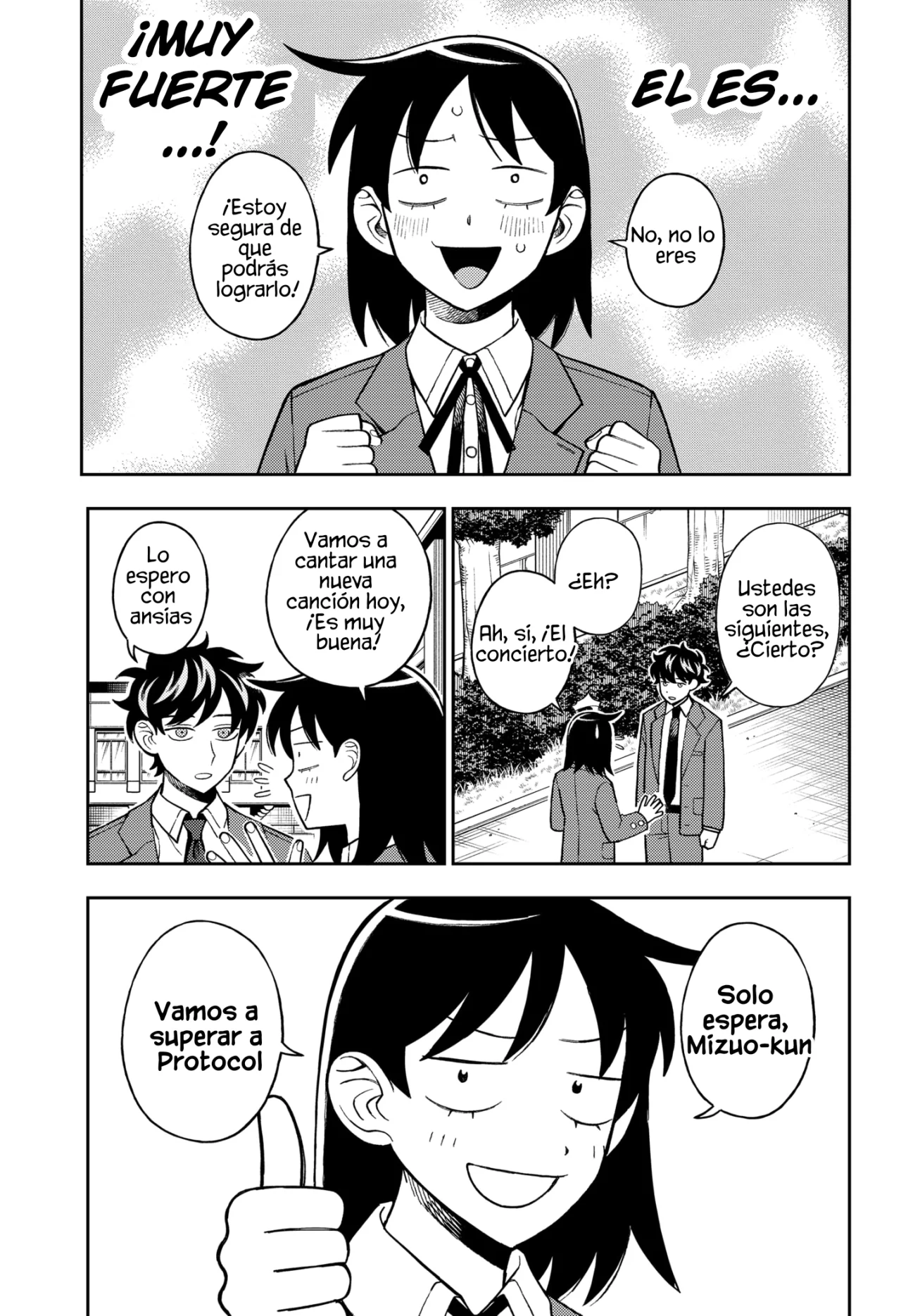 Futsuu no Keionbu Capítulo 94 - Page 18