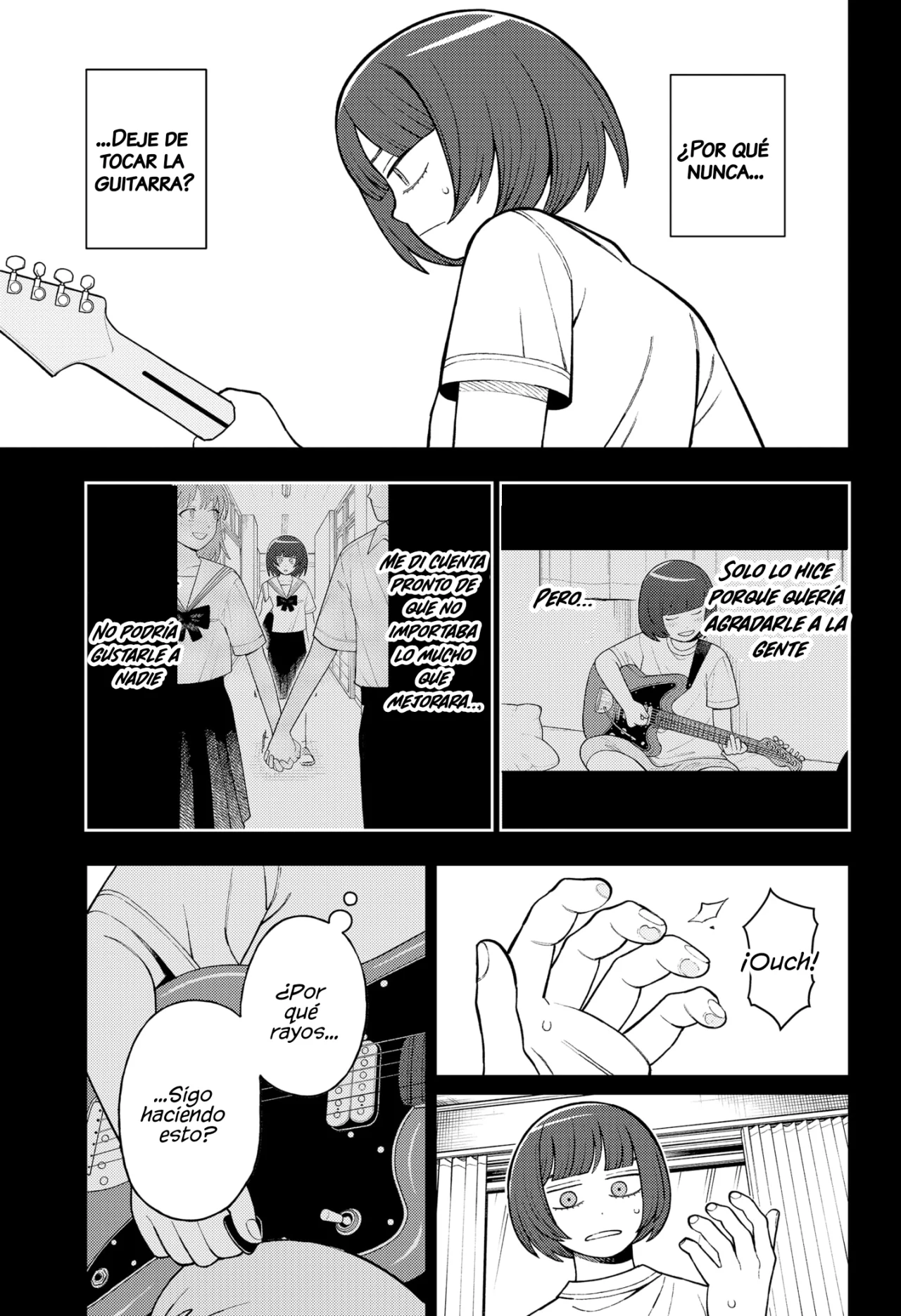 Futsuu no Keionbu Capítulo 94 - Page 2