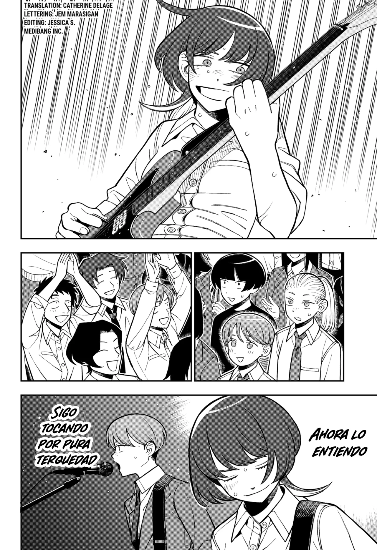 Futsuu no Keionbu Capítulo 94 - Page 3