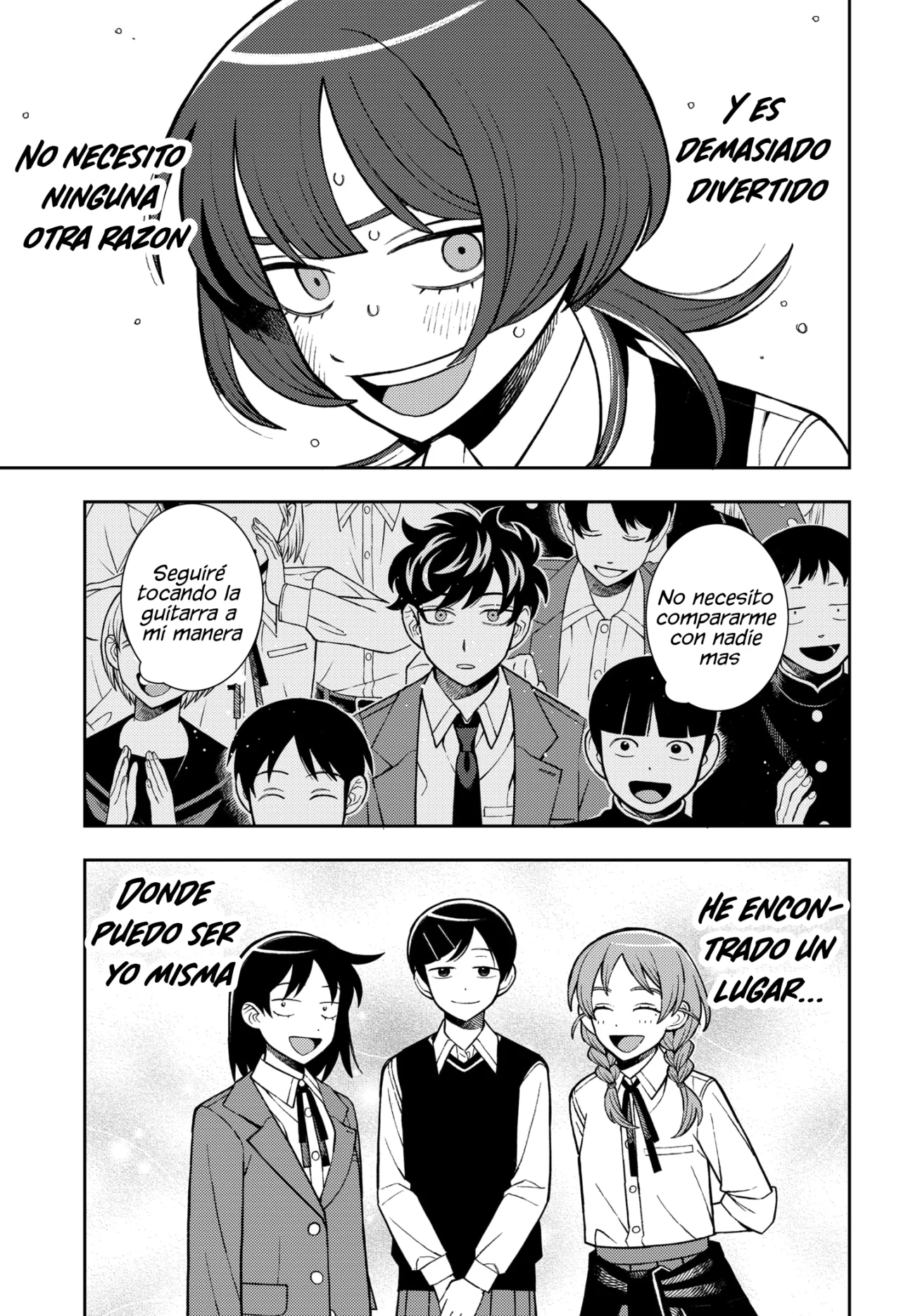 Futsuu no Keionbu Capítulo 94 - Page 4