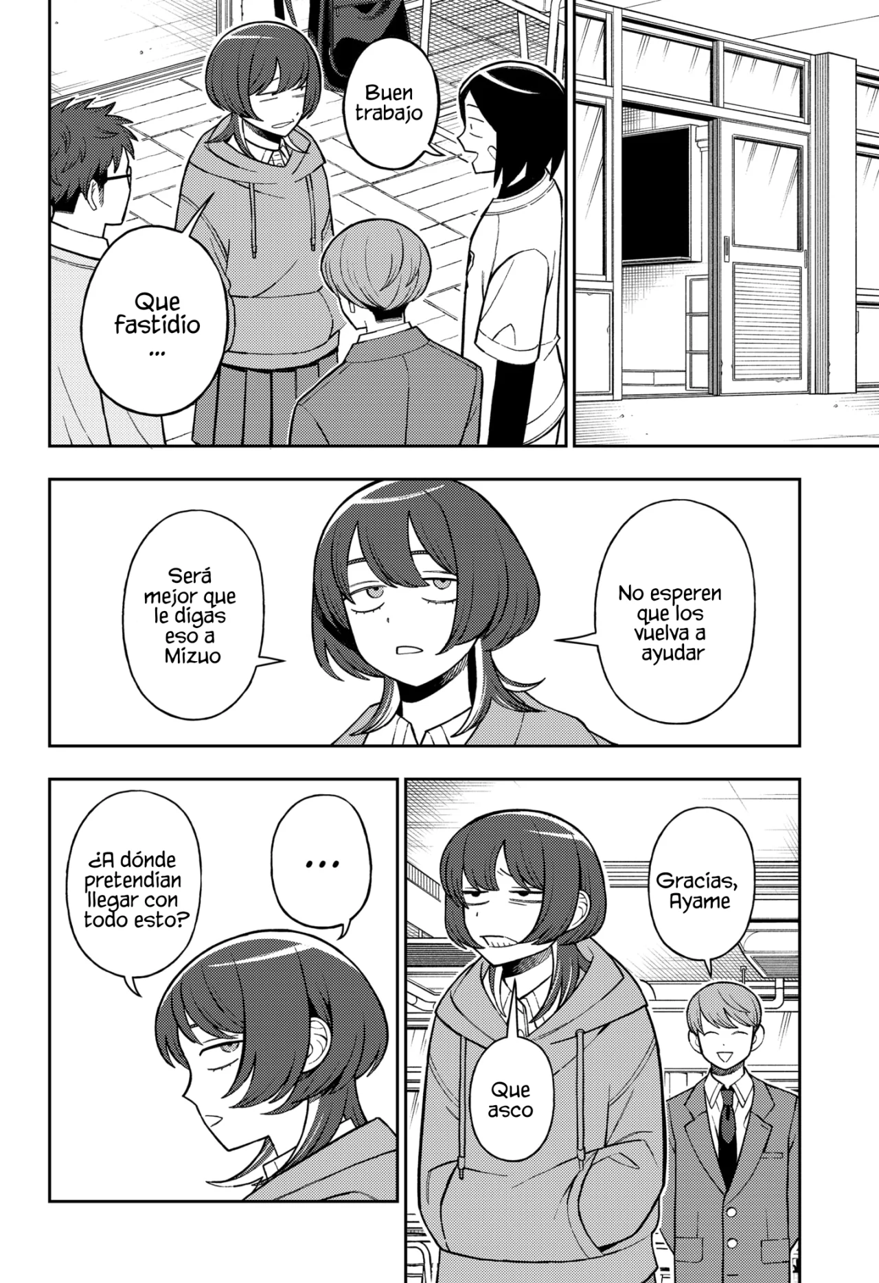 Futsuu no Keionbu Capítulo 94 - Page 7