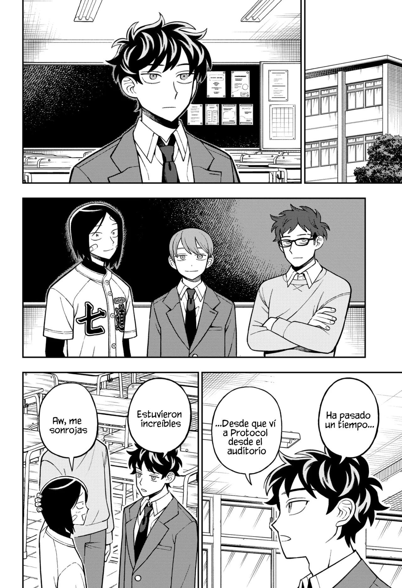 Futsuu no Keionbu Capítulo 94 - Page 9