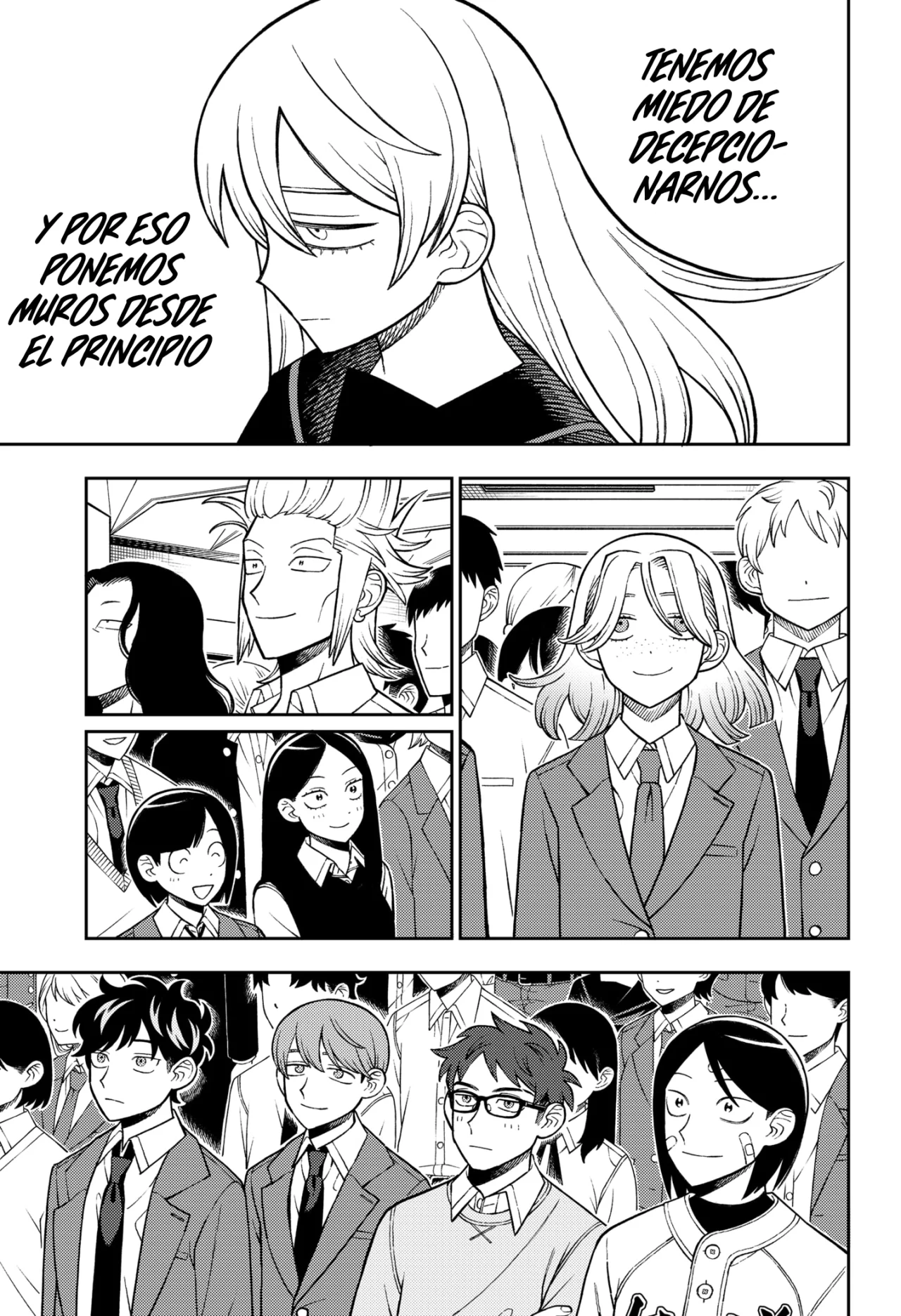 Futsuu no Keionbu Capítulo 95 - Page 12