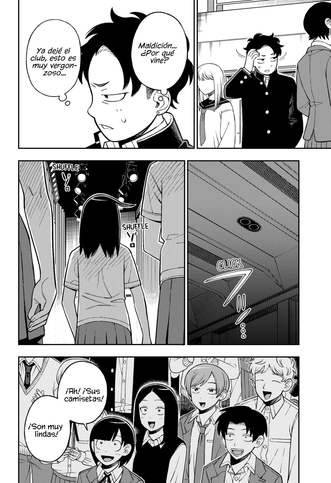 Futsuu no Keionbu Capítulo 95 - Page 13