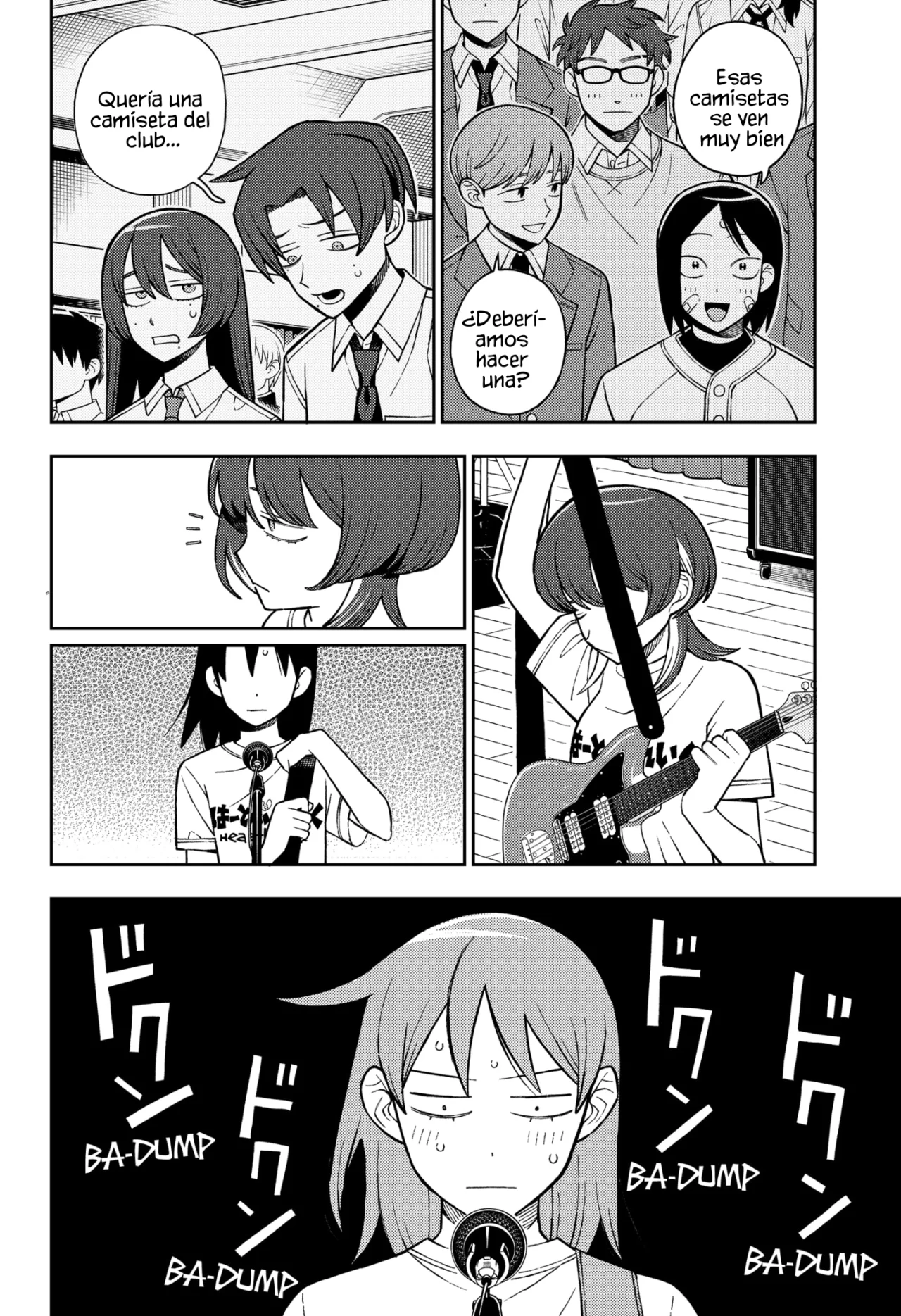 Futsuu no Keionbu Capítulo 95 - Page 15