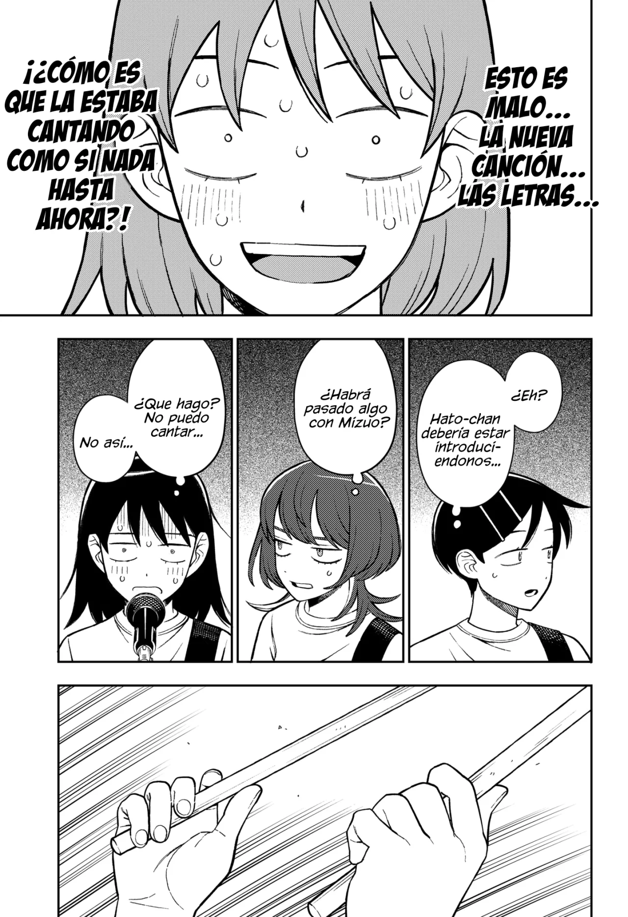 Futsuu no Keionbu Capítulo 95 - Page 16