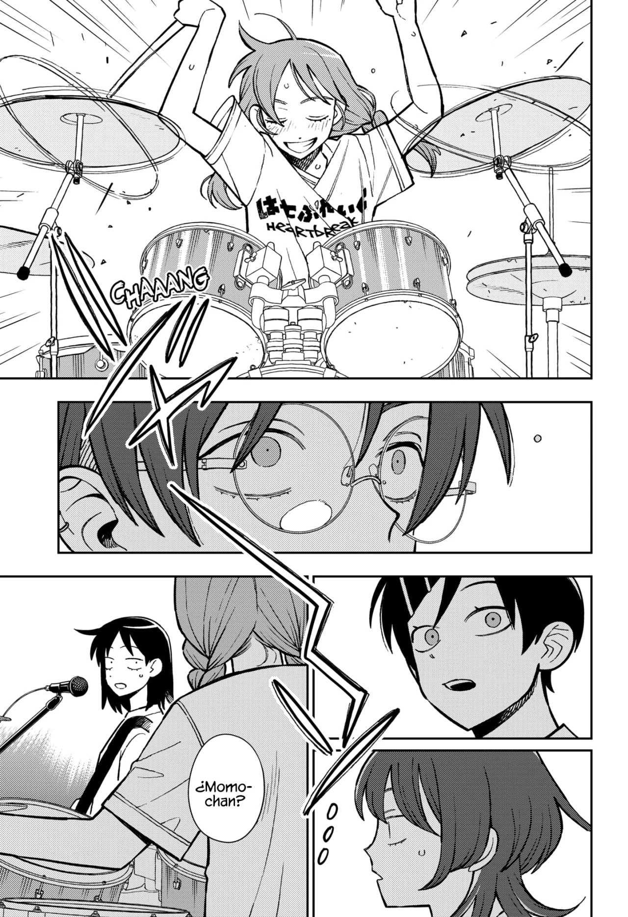 Futsuu no Keionbu Capítulo 95 - Page 18